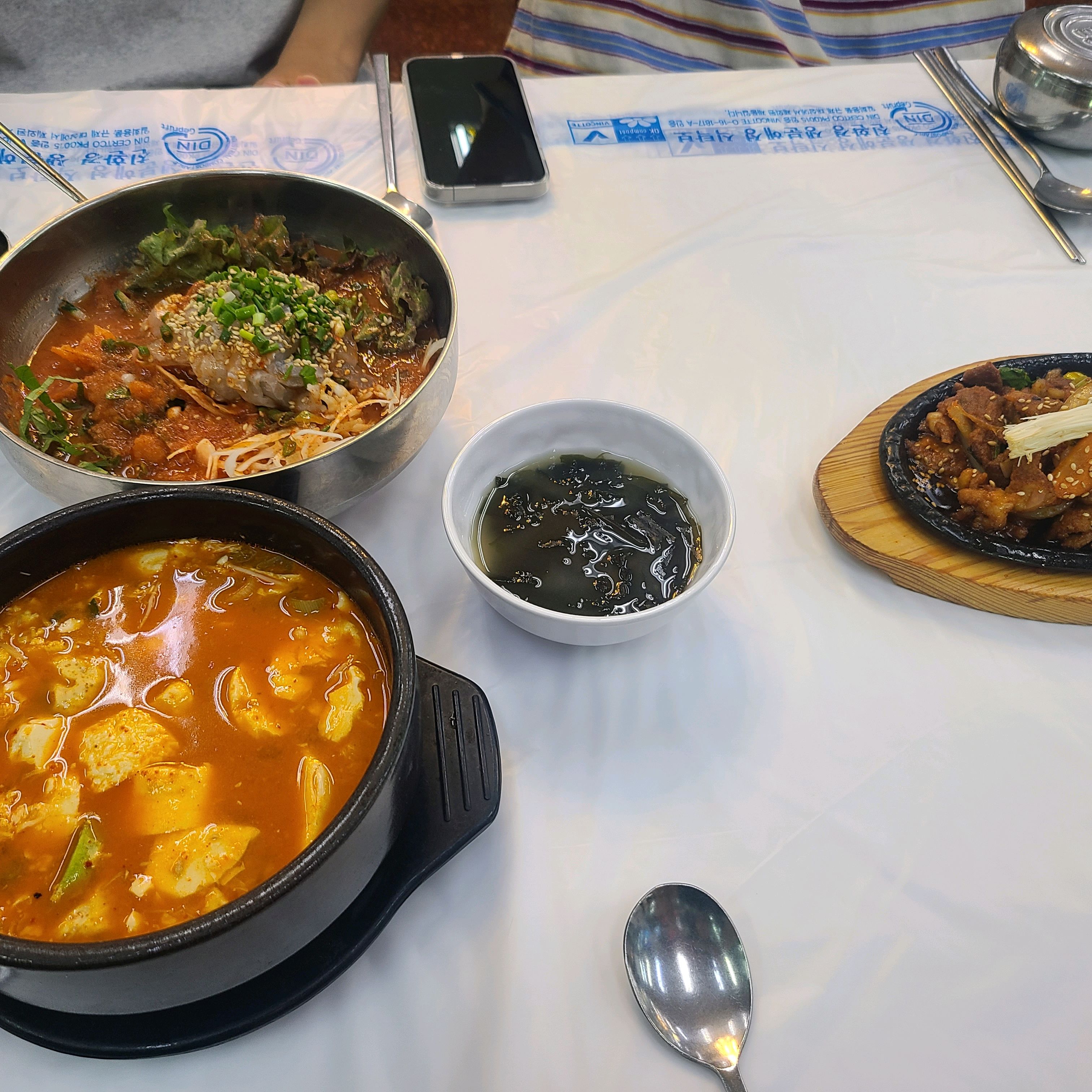 [삼척 맛집 장호용화관광랜드식당] 직접 가본 로컬 리뷰