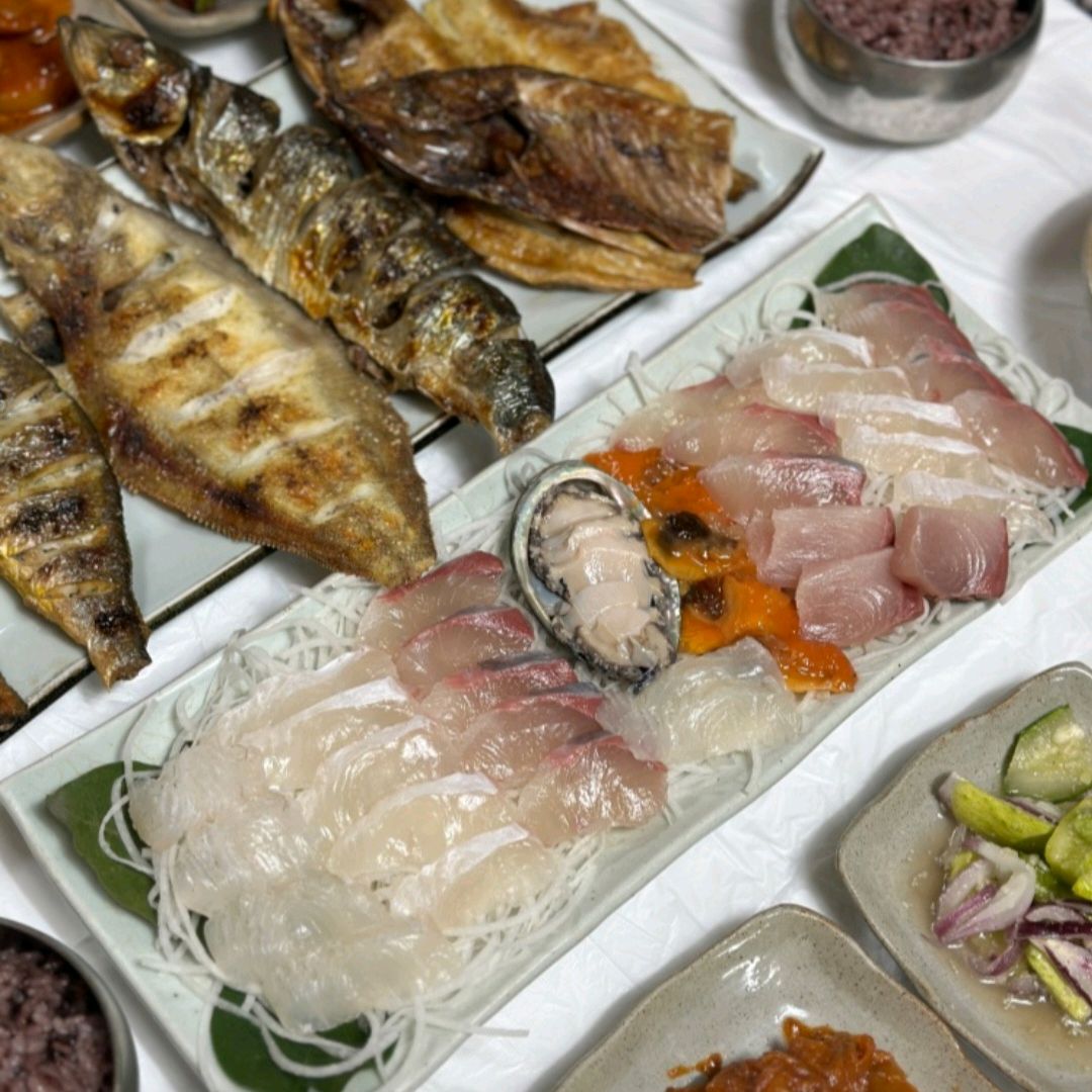[동해 맛집 동그라미해물집] 직접 가본 로컬 리뷰