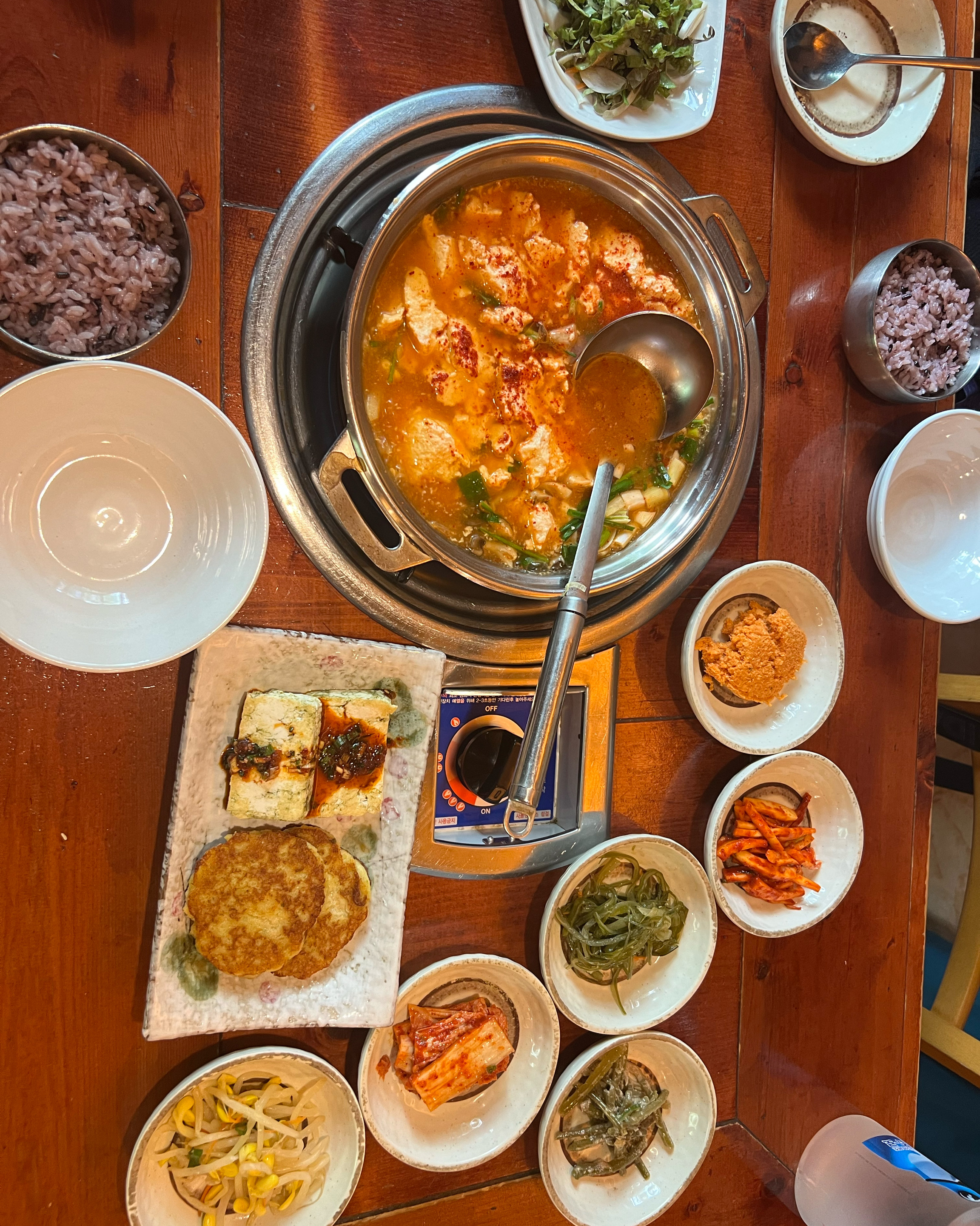 [천안 맛집 생생이두부보쌈] 직접 가본 로컬 리뷰