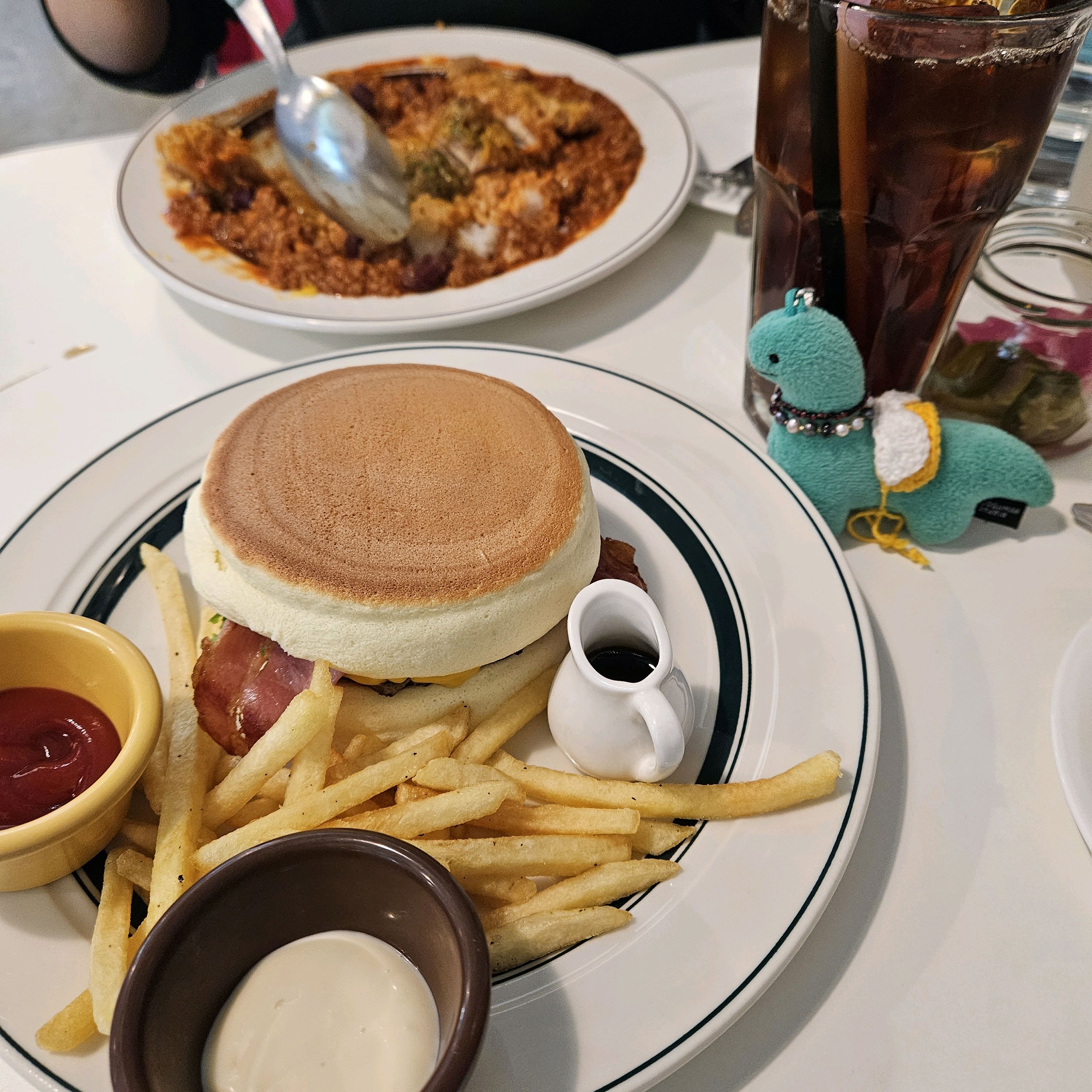 [강릉 맛집 리틀다이너] 직접 가본 로컬 리뷰