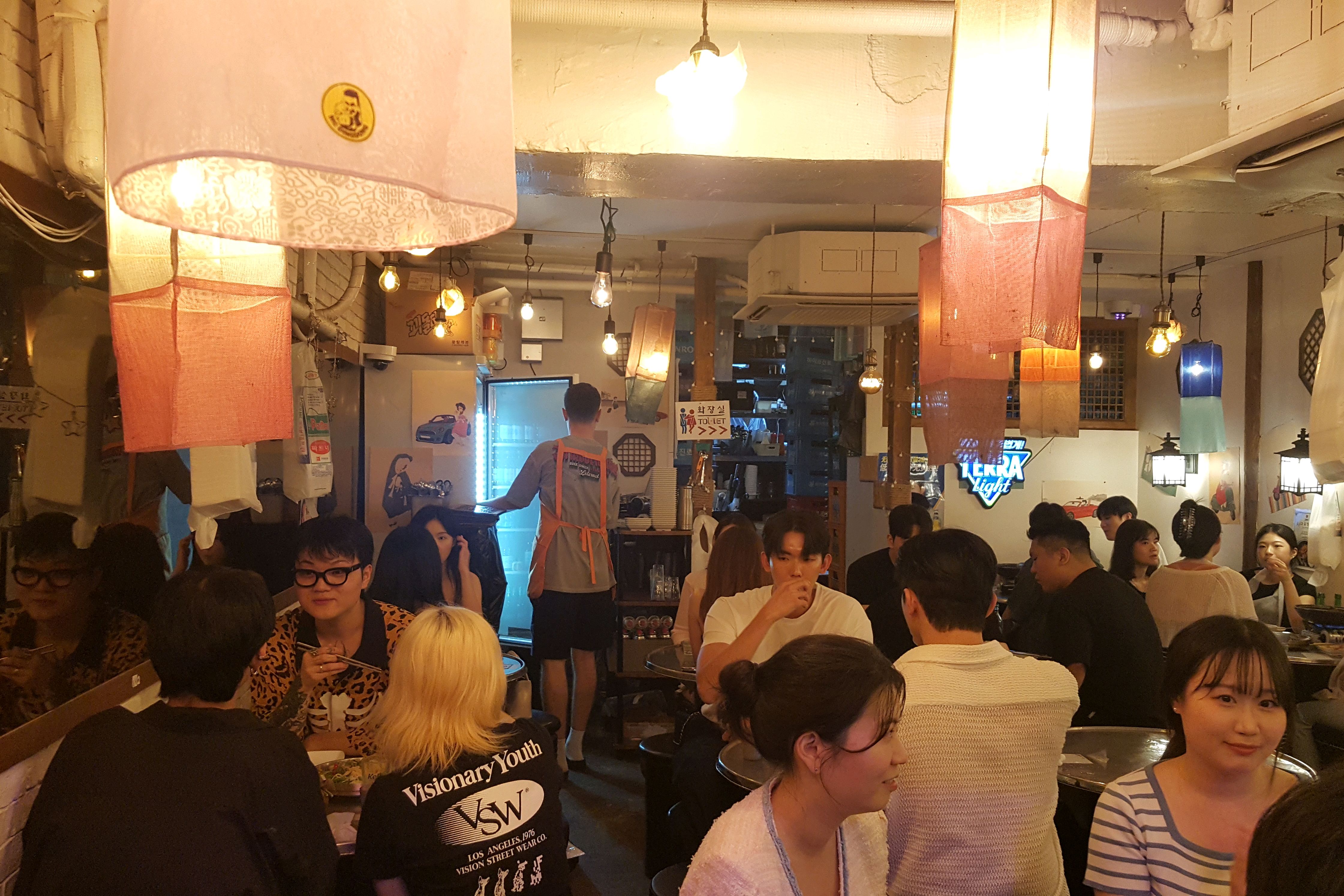 [이태원 맛집 김실력포차] 직접 가본 로컬 리뷰