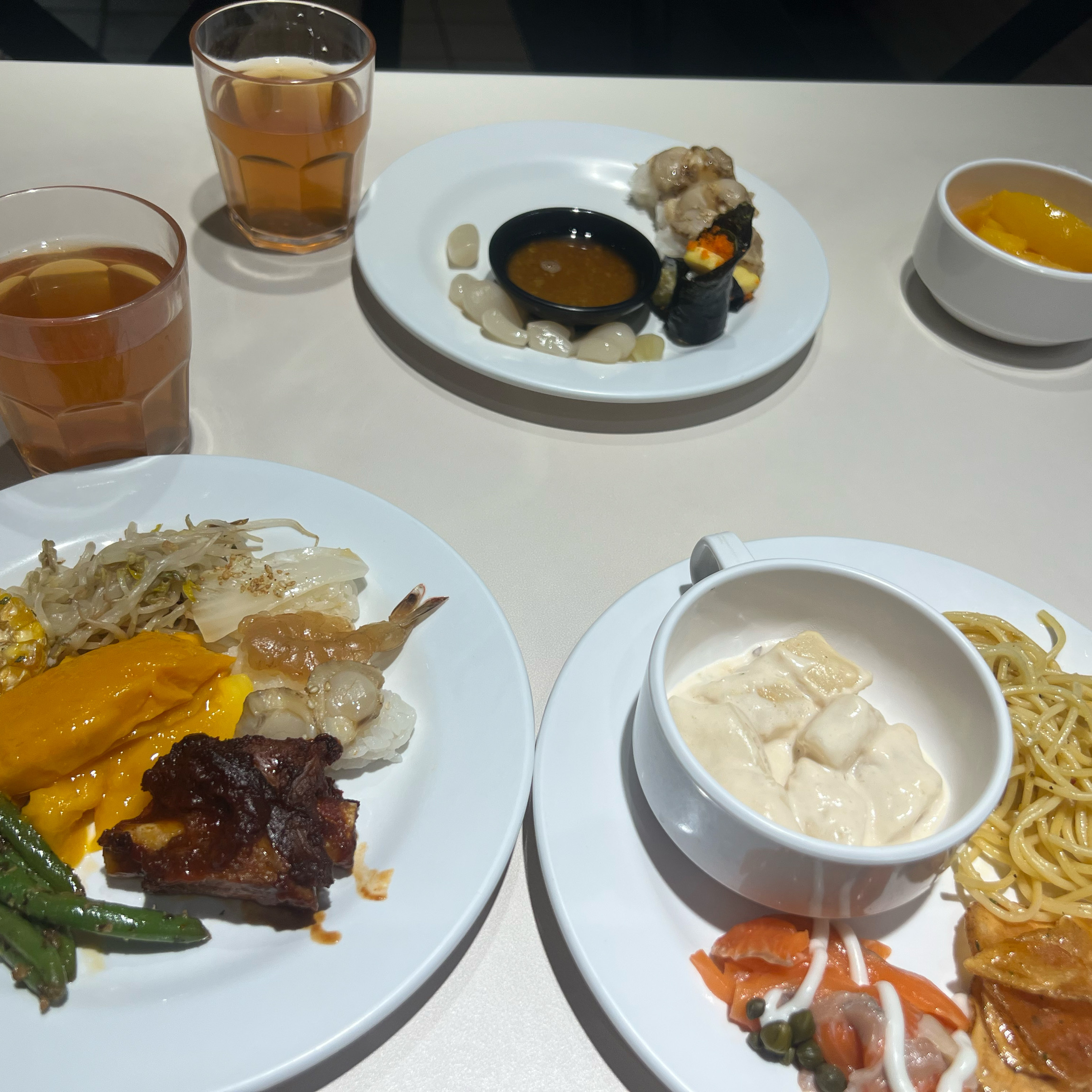 
구로역식당 애슐리퀸즈 NC신구로점