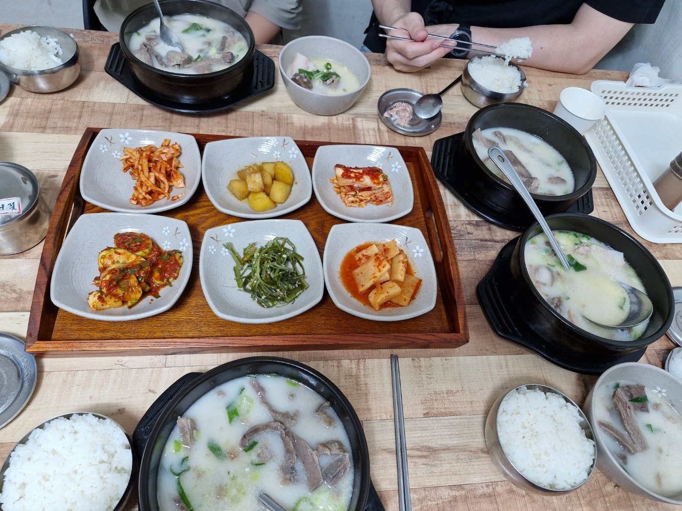 [하이원 맛집 보문식당] 직접 가본 로컬 리뷰