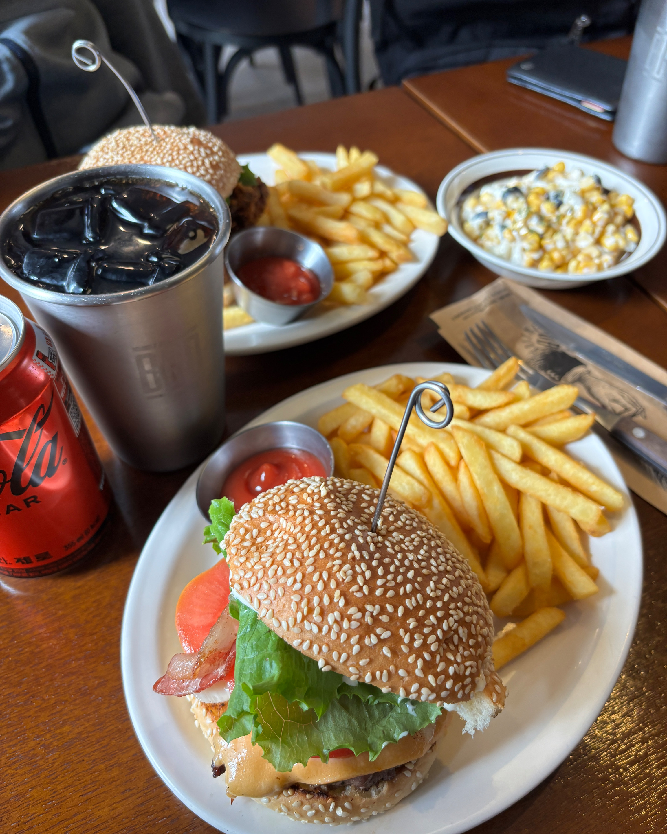 
서울시 송파구 오금동 맛집 브로버거