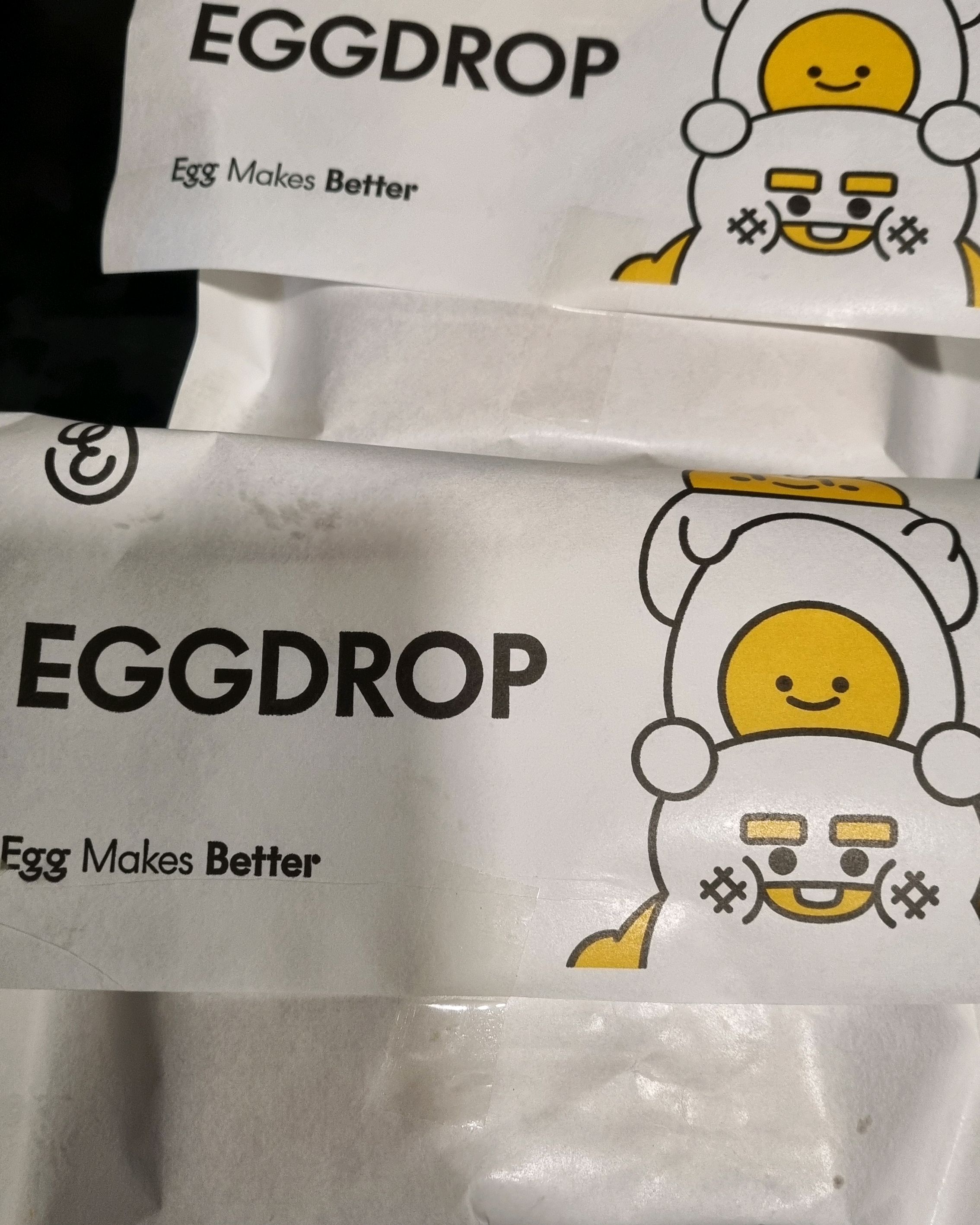 Jamwon Station Restaurant Egg Drop Jamwon Station Store