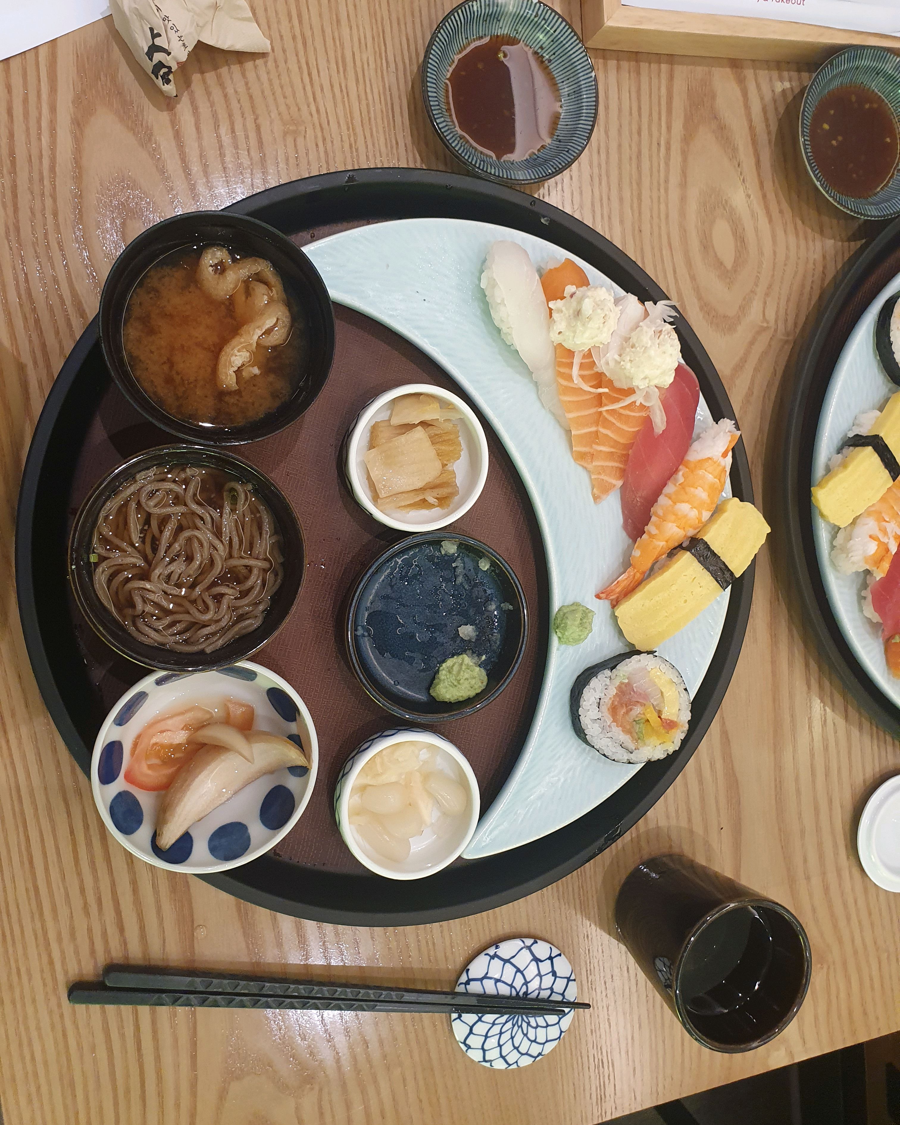 [안산 맛집 상무초밥 안산중앙동점] 직접 가본 로컬 리뷰