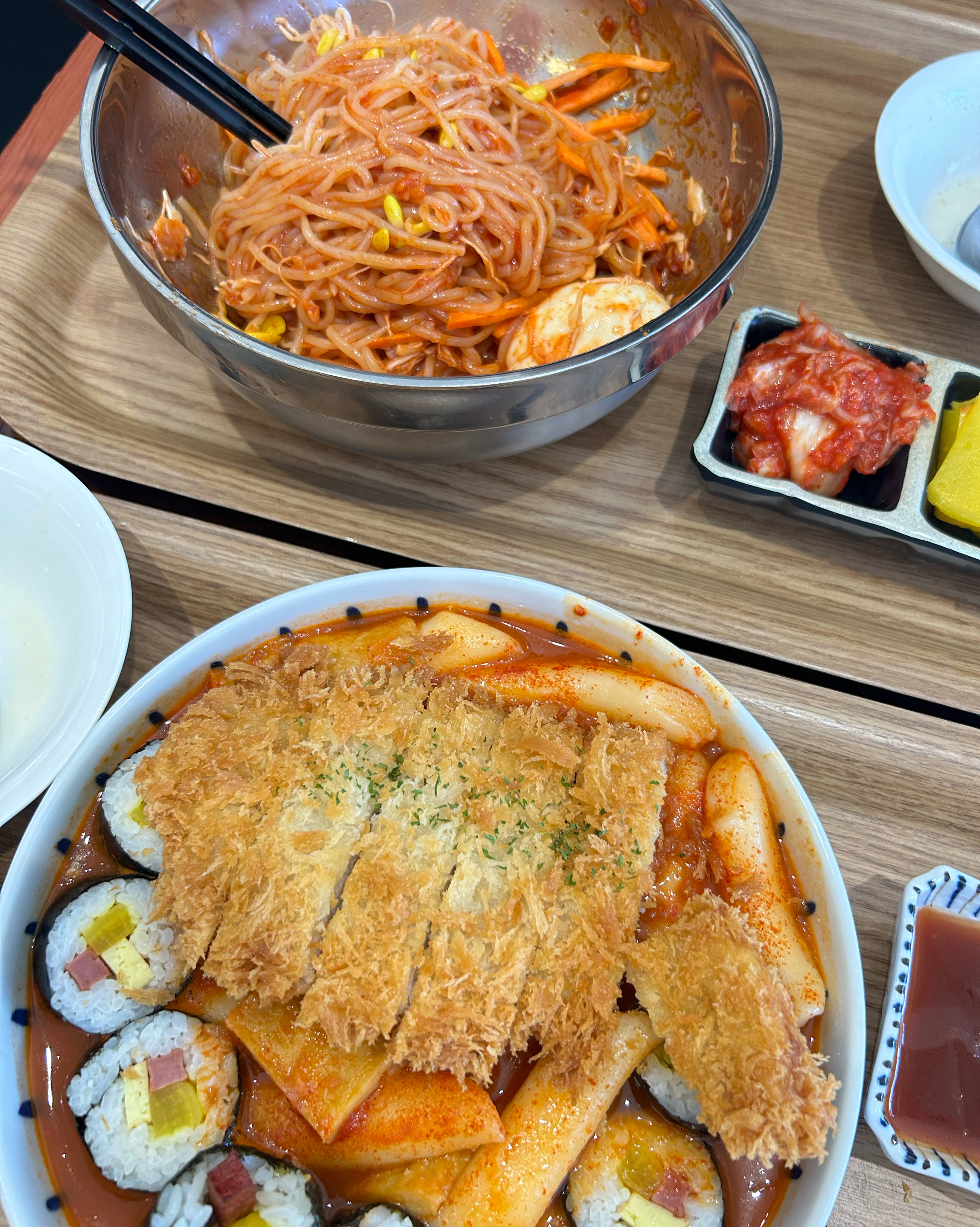 [삼척 맛집 미스터빠삭 삼척점] 직접 가본 로컬 리뷰