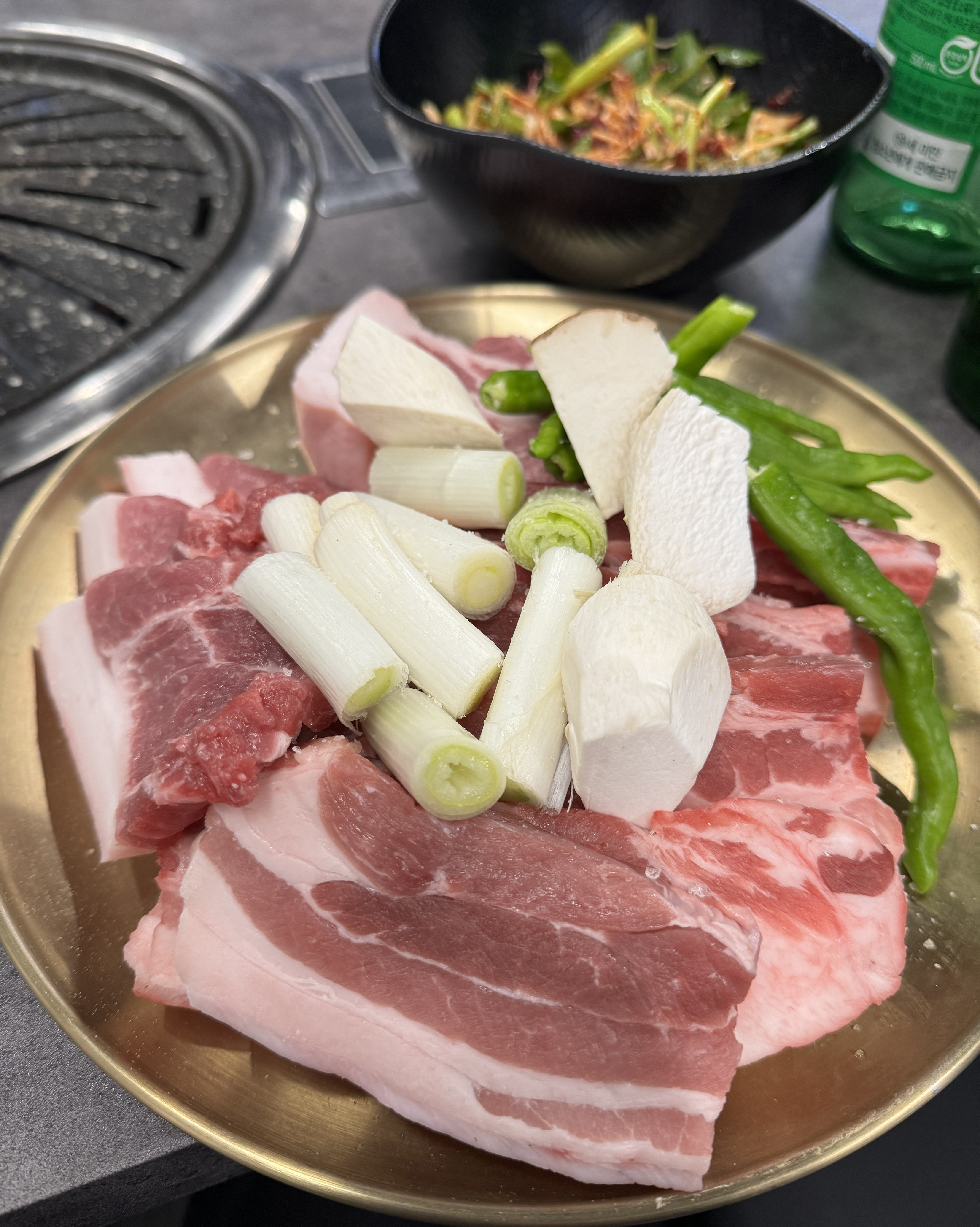 
서울시 송파구 가락본동 맛집 흑돈 1931