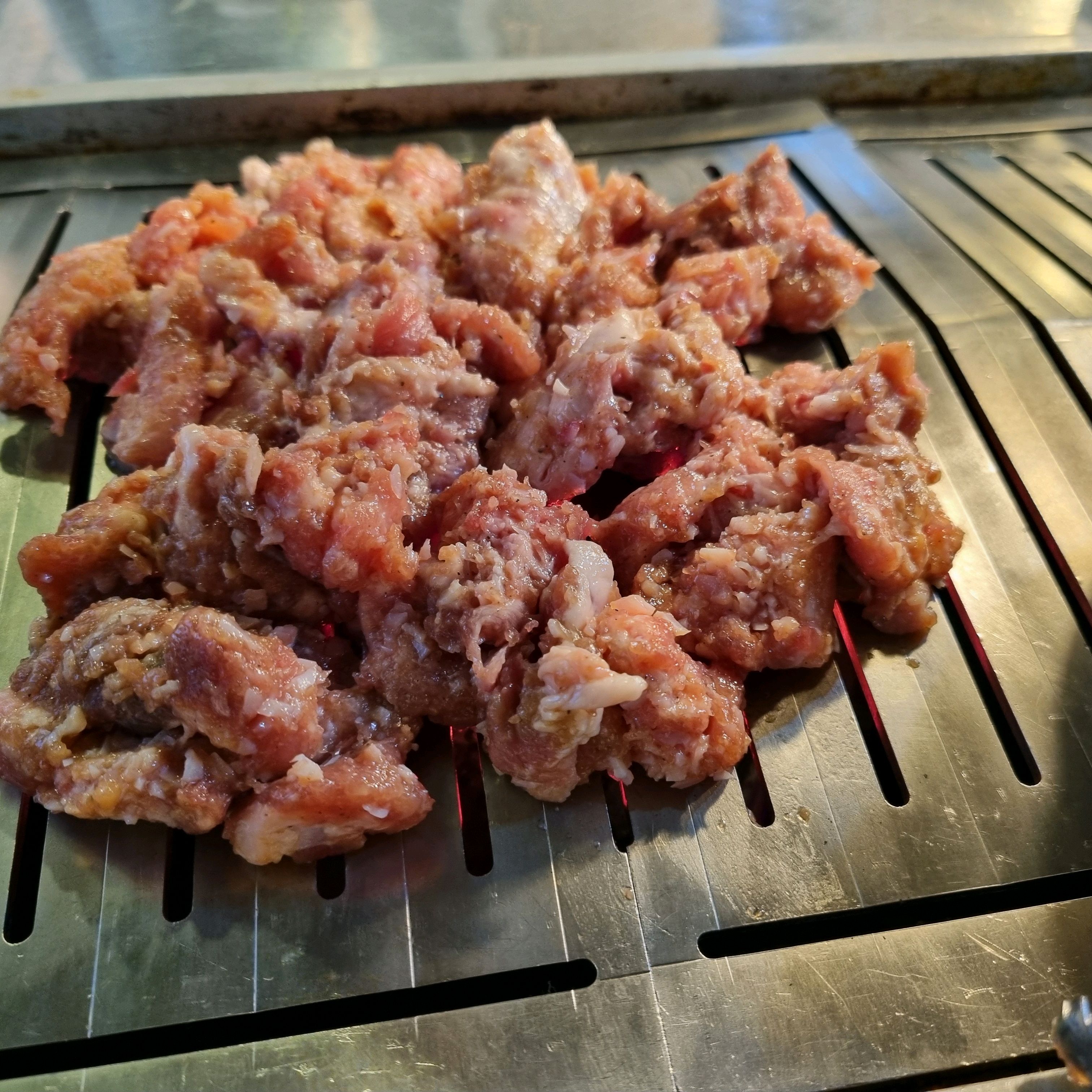 The restaurant in Macheon-dong, Songpa-gu, Seoul, Namhansanseong Restaurant, Macheon Branch