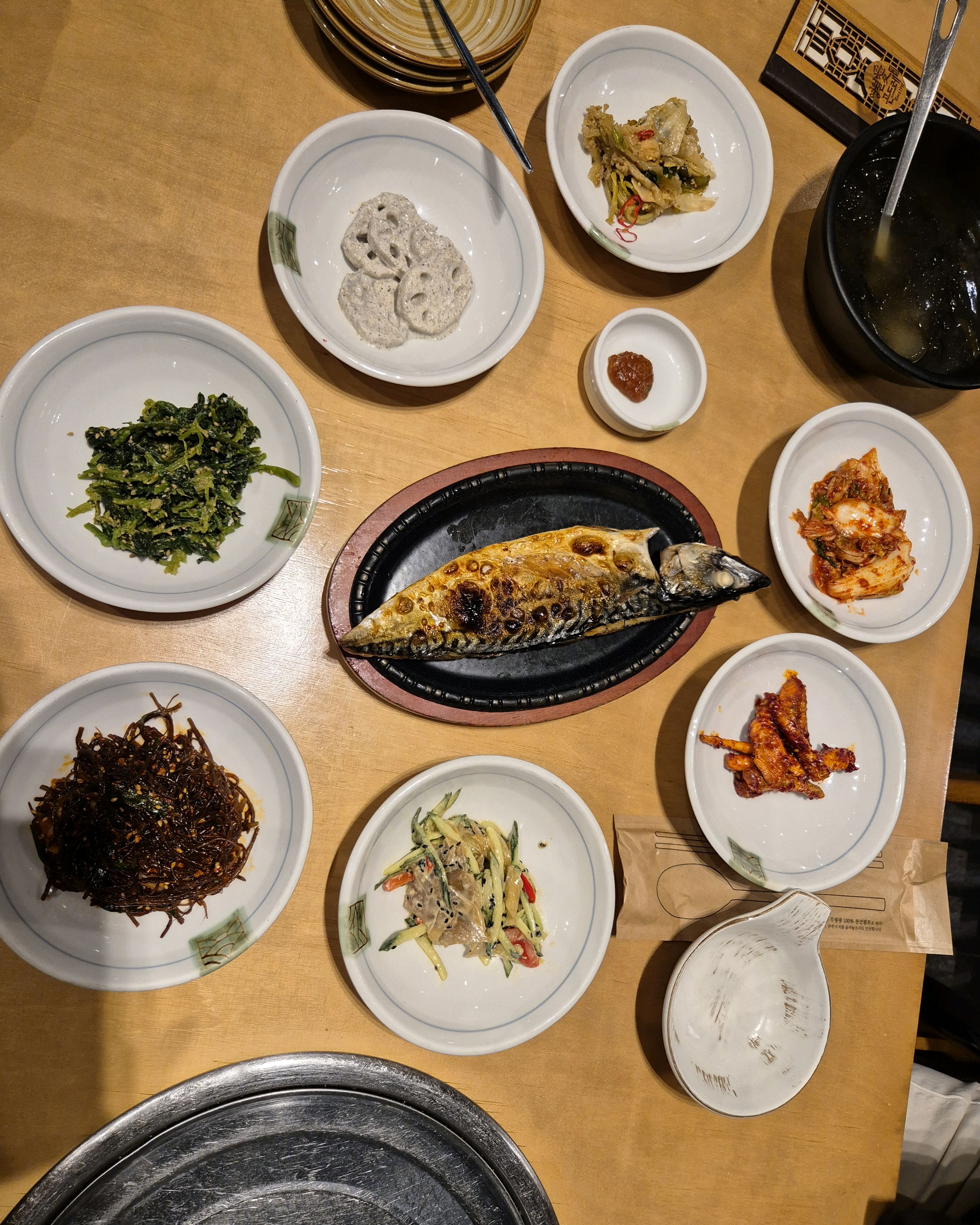 [안산 맛집 영월애곤드레 안산점] 직접 가본 로컬 리뷰