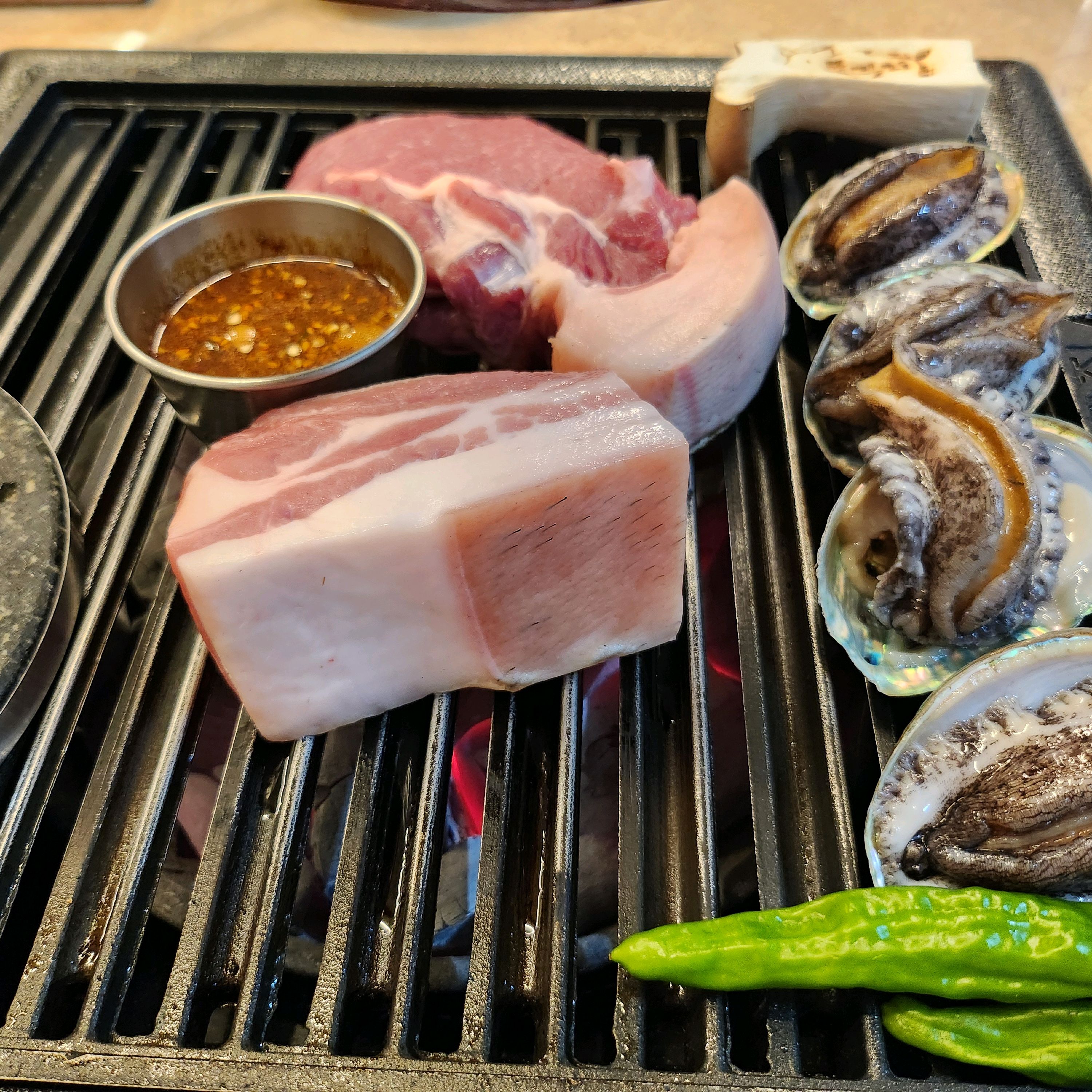 [제주도 애월 맛집 뚱딴지 애월본점] 직접 가본 로컬 리뷰