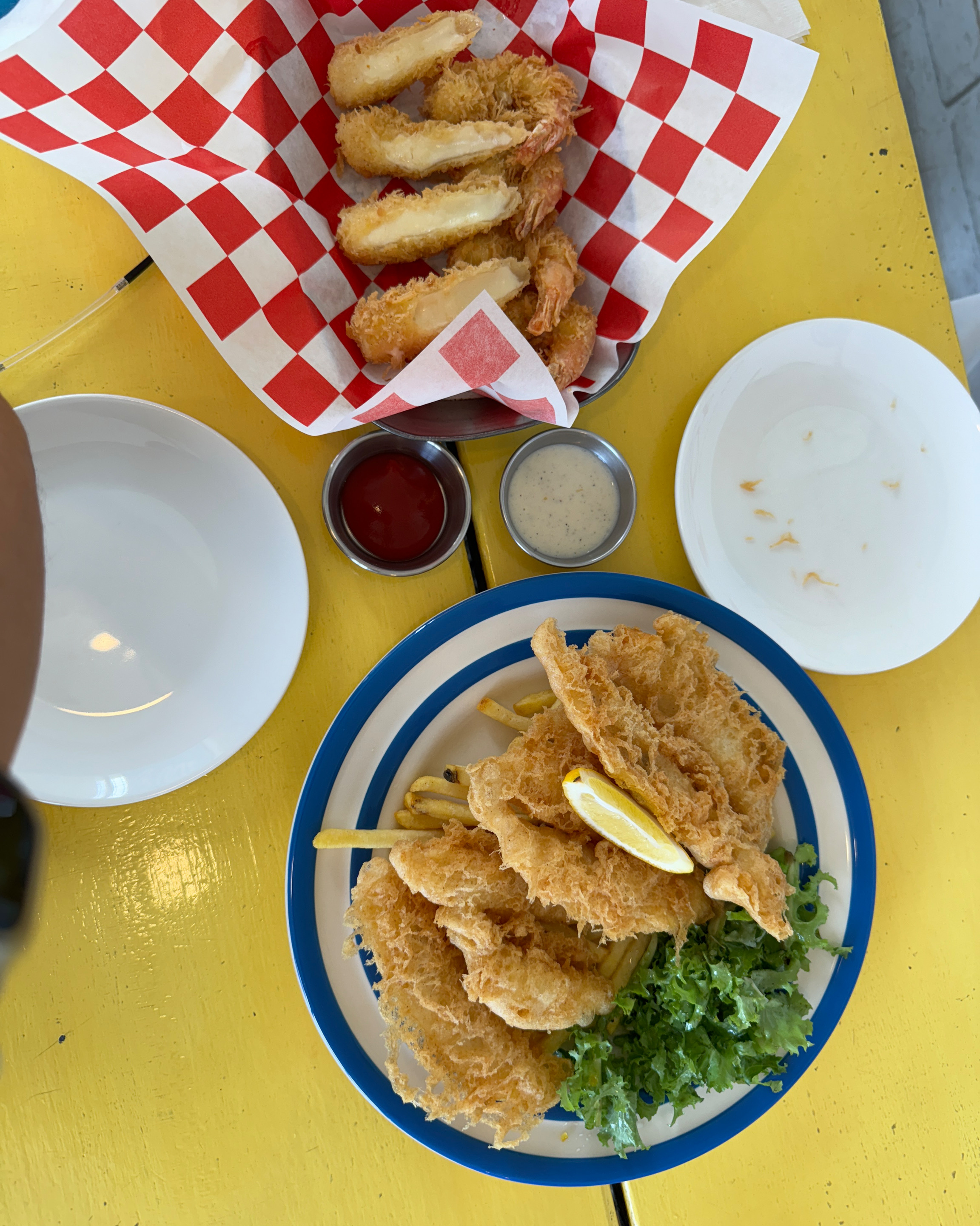 충무김밥 먹으러 갔다가 닫혀서 멘붕오고 - 제주 맛집 WORLD CLASS FISH&CHIPS