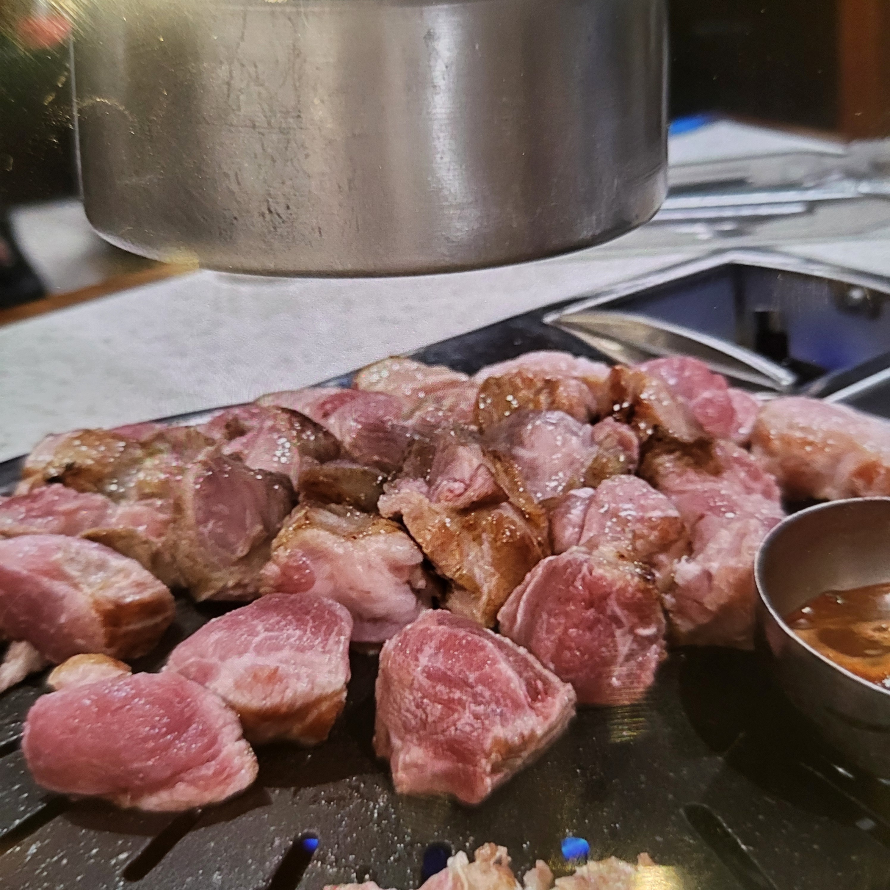 [제주도 애월 맛집 고이정 애월흑돼지 보리짚불구이] 직접 가본 로컬 리뷰