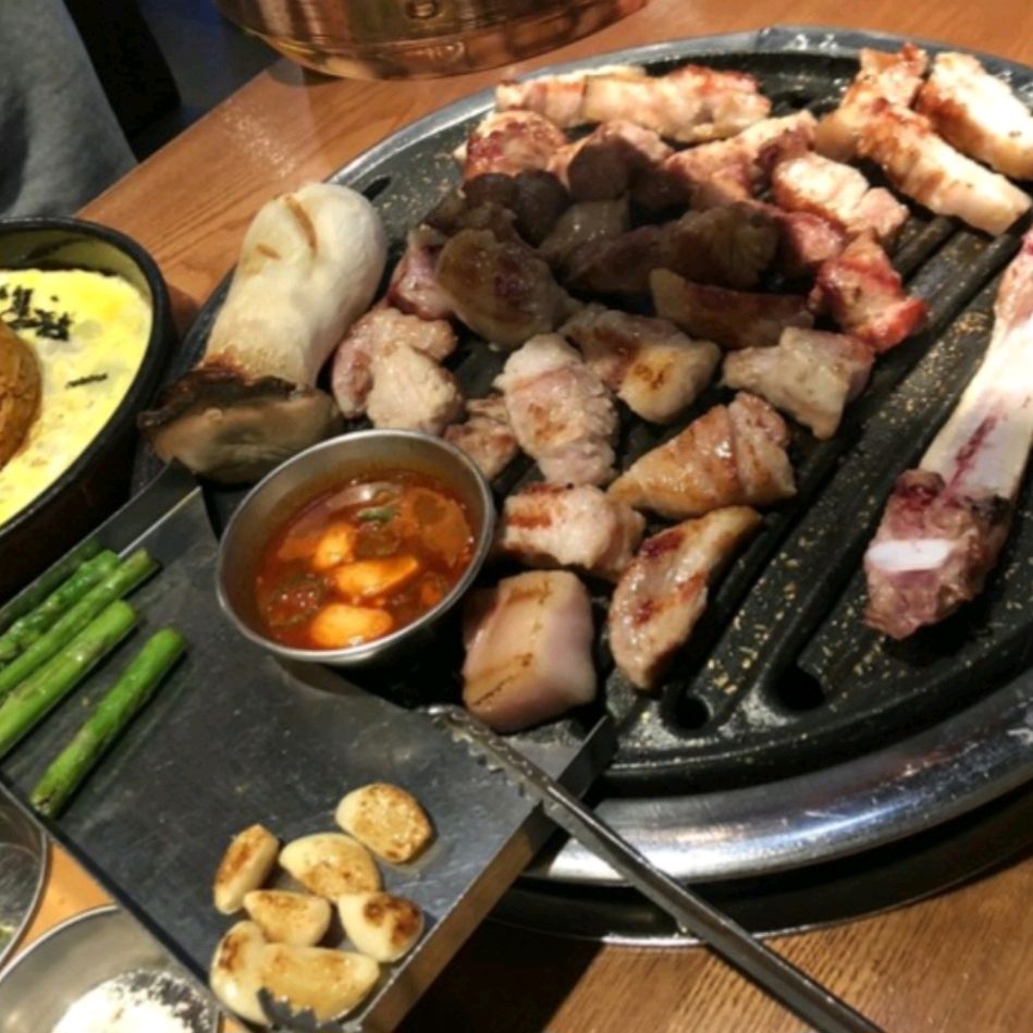 
서울시 강남구 일원본동 맛집 제주몬트락 수서직영점