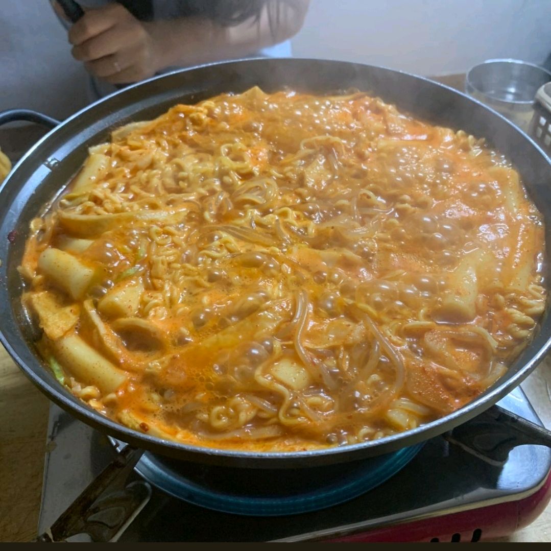 
우장산역식당 목동분식