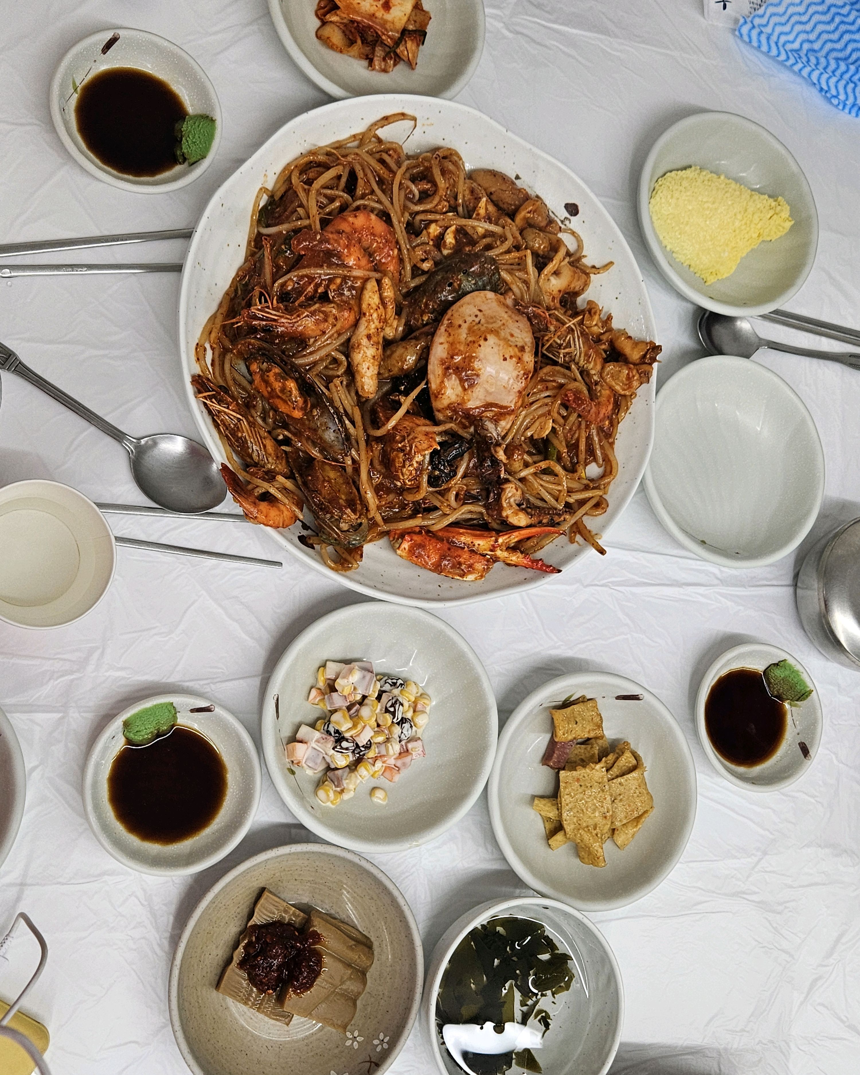 [동해 맛집 본전해물아구찜] 직접 가본 로컬 리뷰