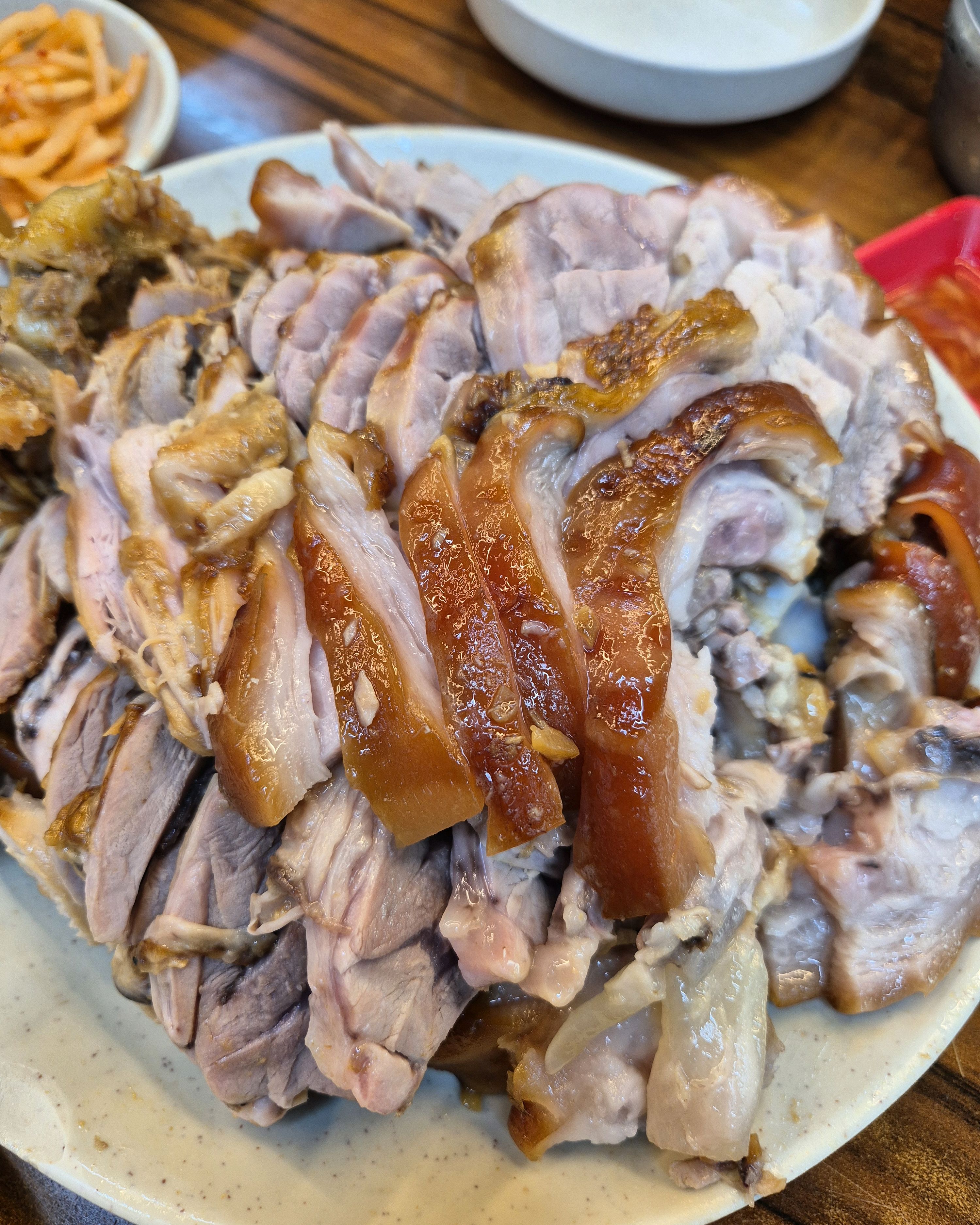 
동대입구역식당 뚱뚱이할머니집