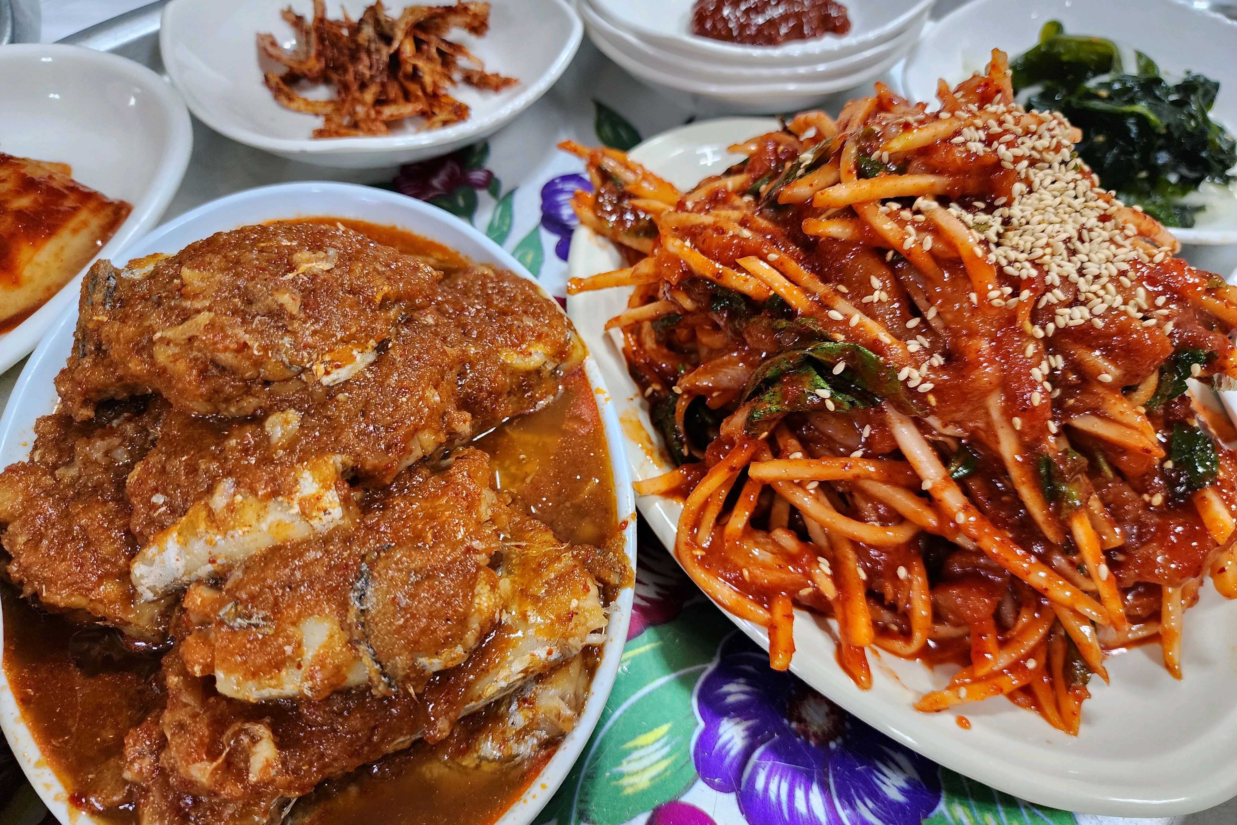 [여수 맛집 돌산식당] 직접 가본 로컬 리뷰