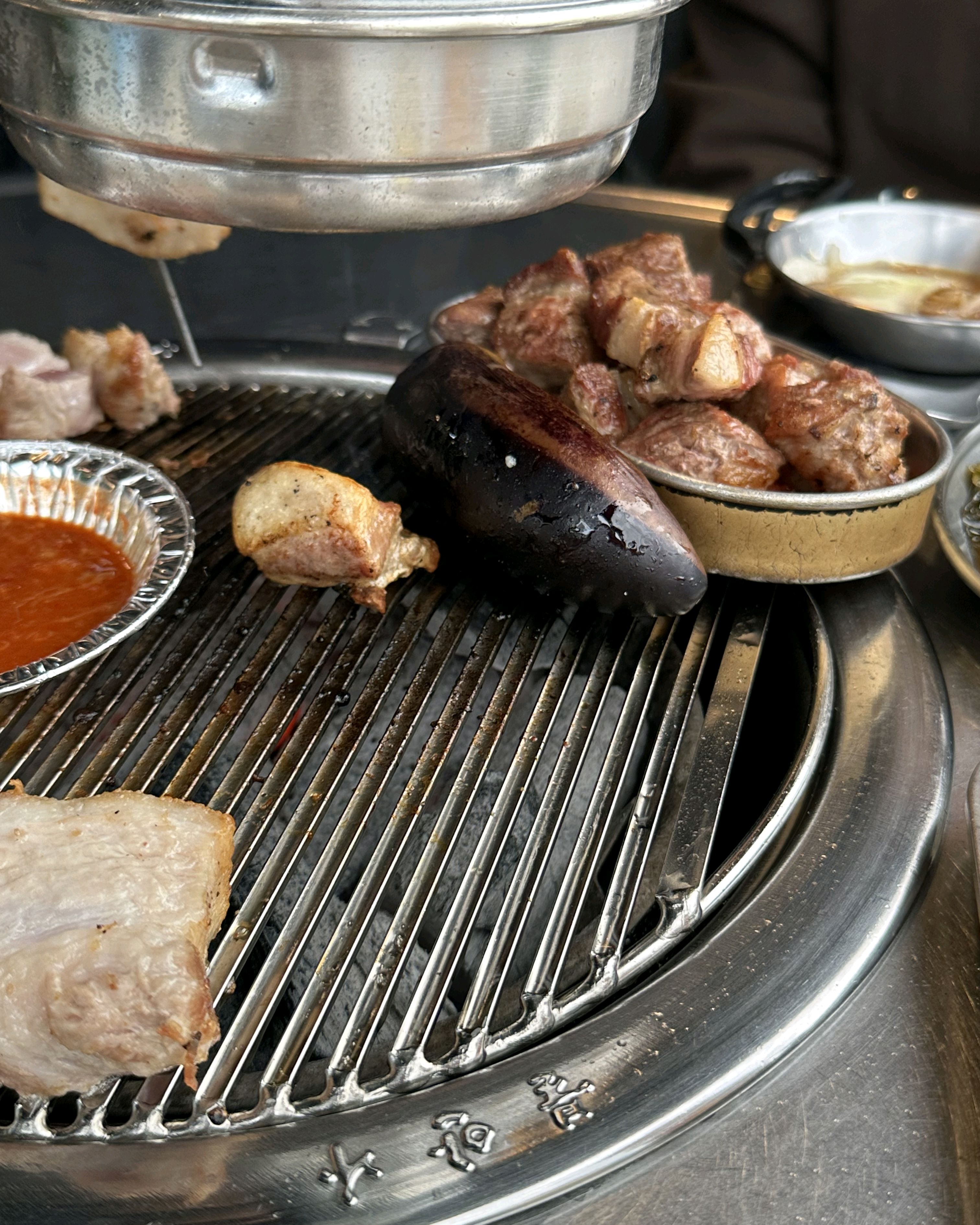 
한성대입구역식당 방목