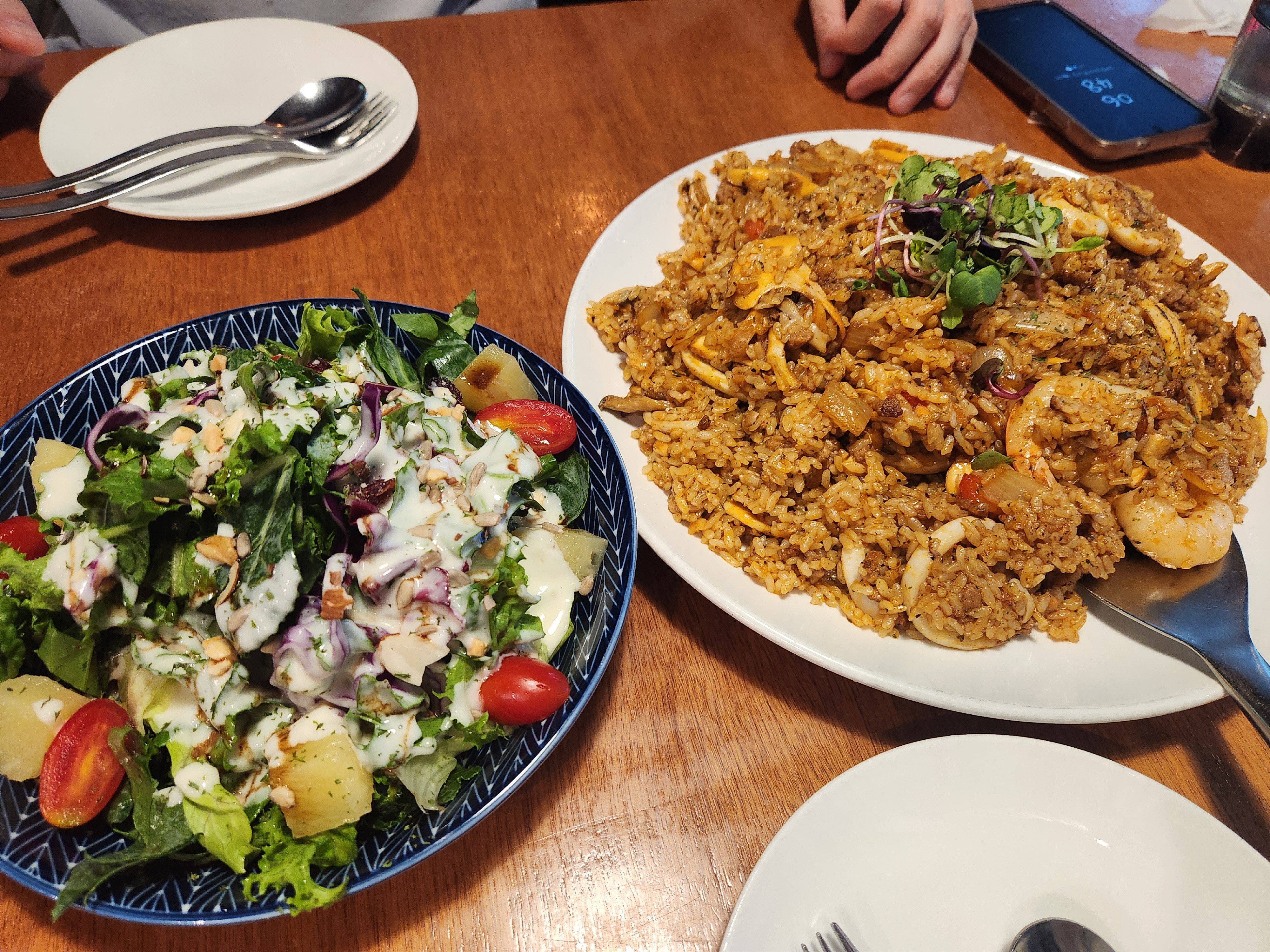 
서울시 강동구 천호동 맛집 로니로티 천호점