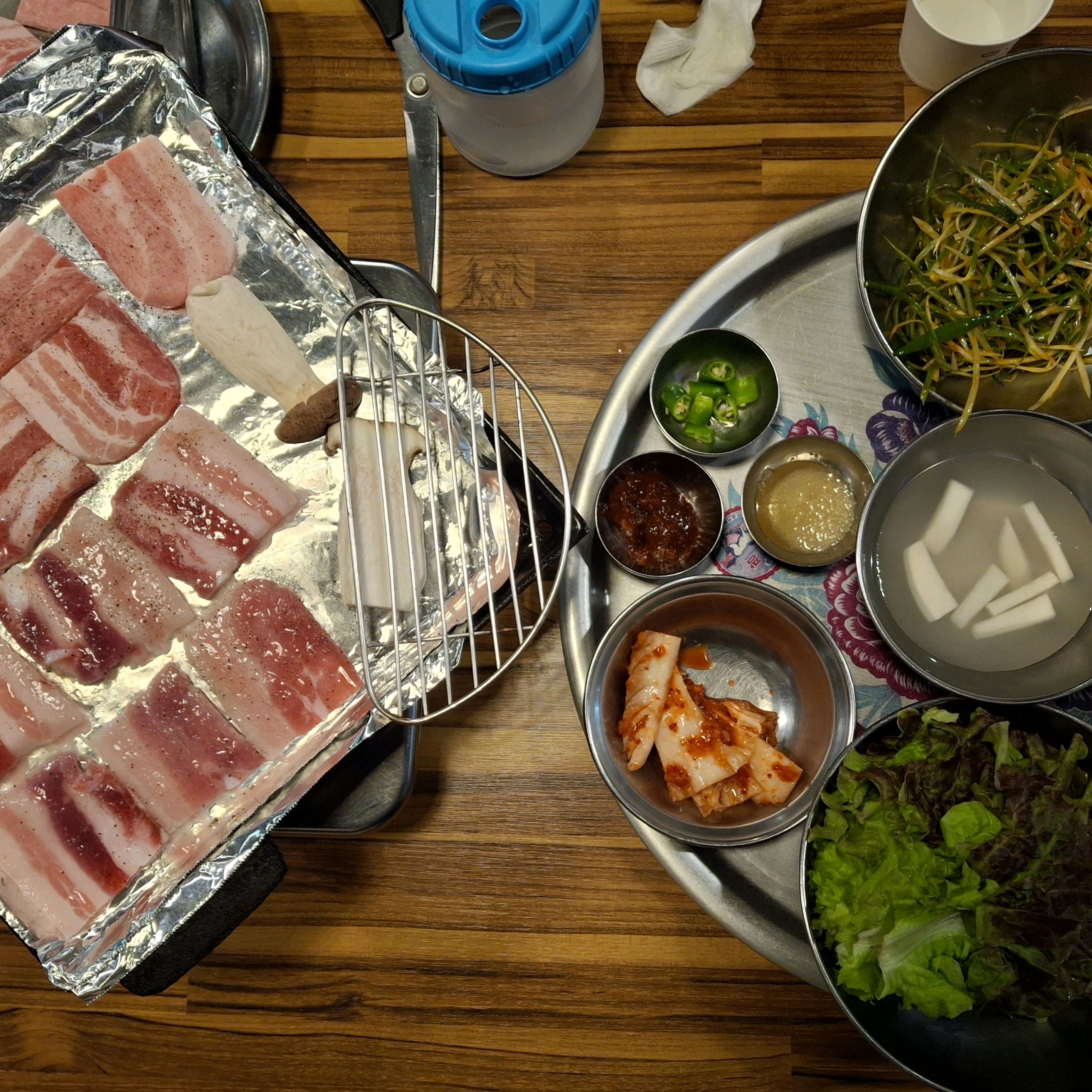 대화역식당 추가식당