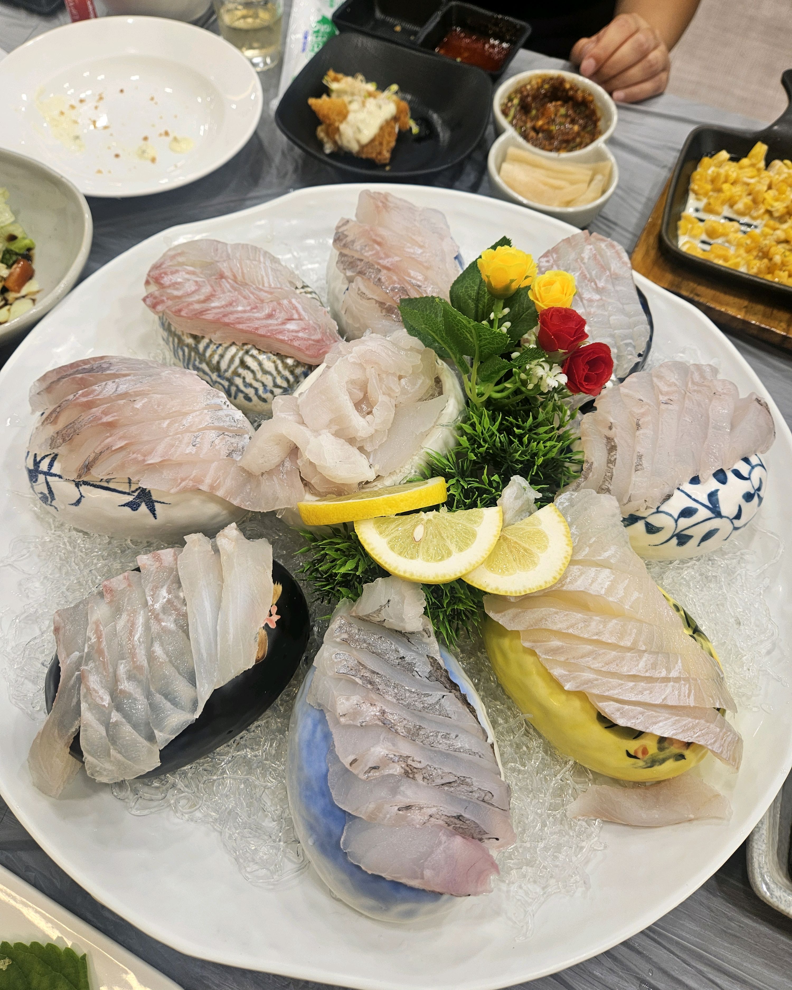 [강릉 맛집 경포대 한미횟집] 직접 가본 로컬 리뷰