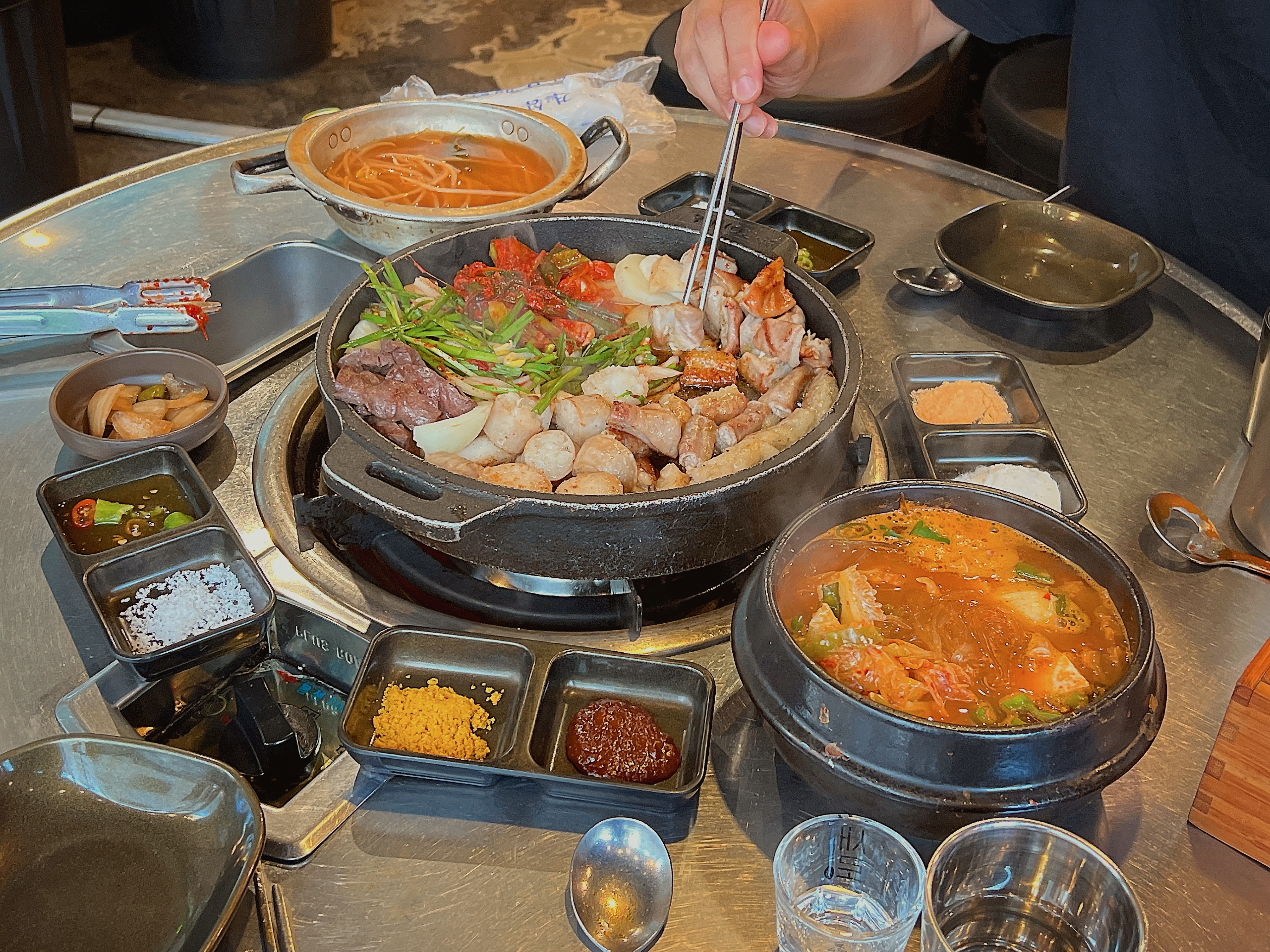 
장한평역식당 대한곱창 장안점