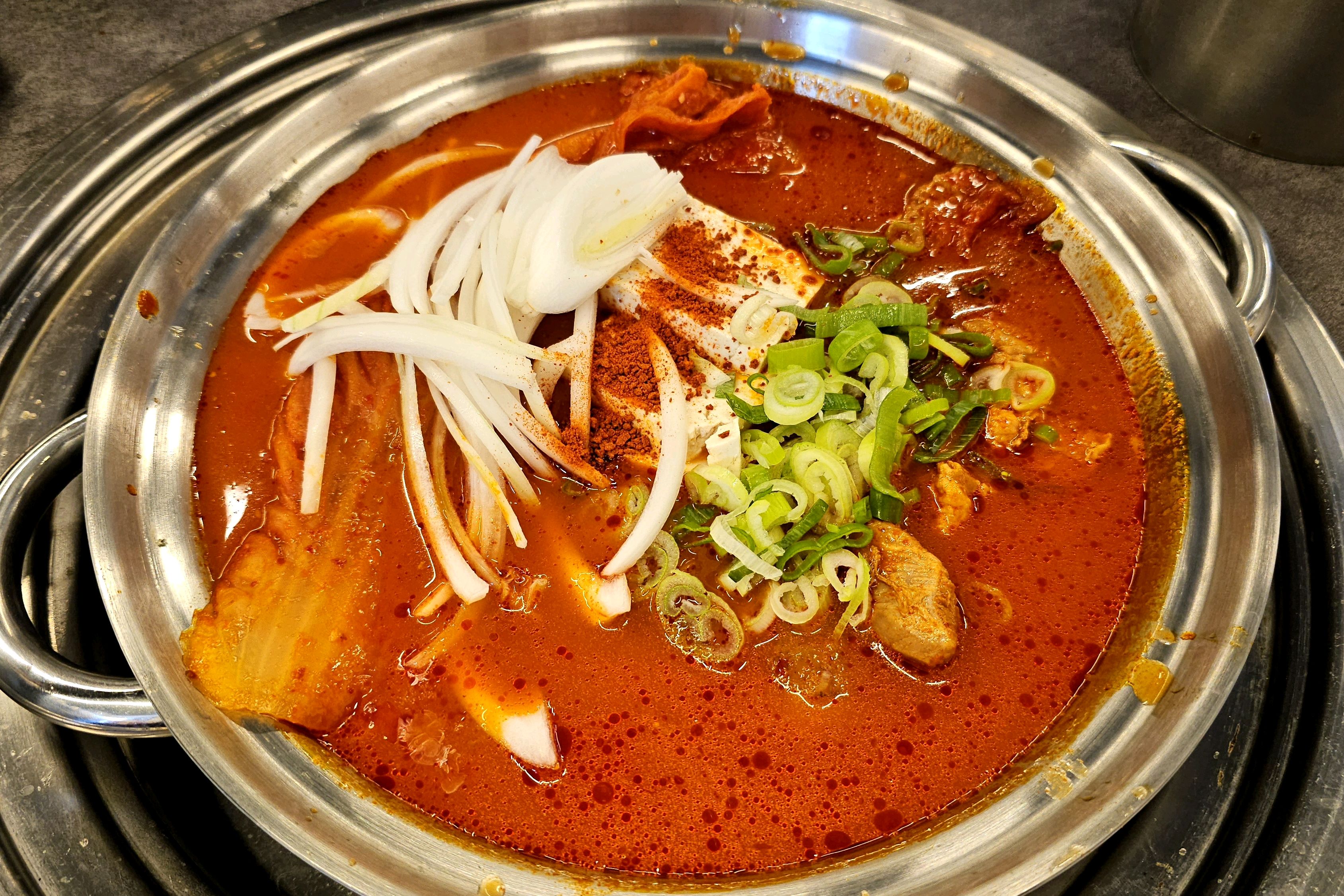 Heukdon 1931, a restaurant in Garakbon-dong, Songpa-gu, Seoul
