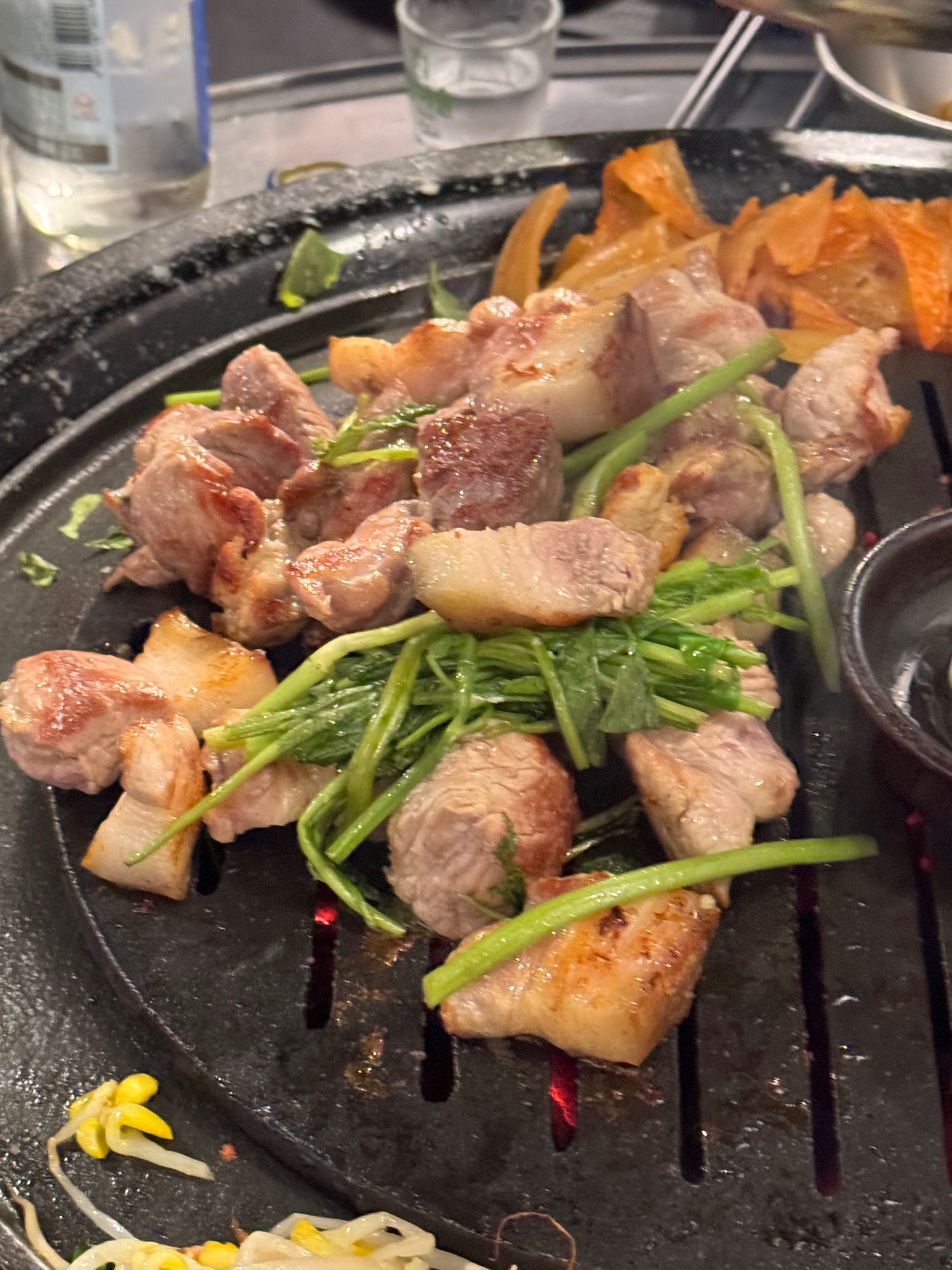 
목동역식당 조연탄