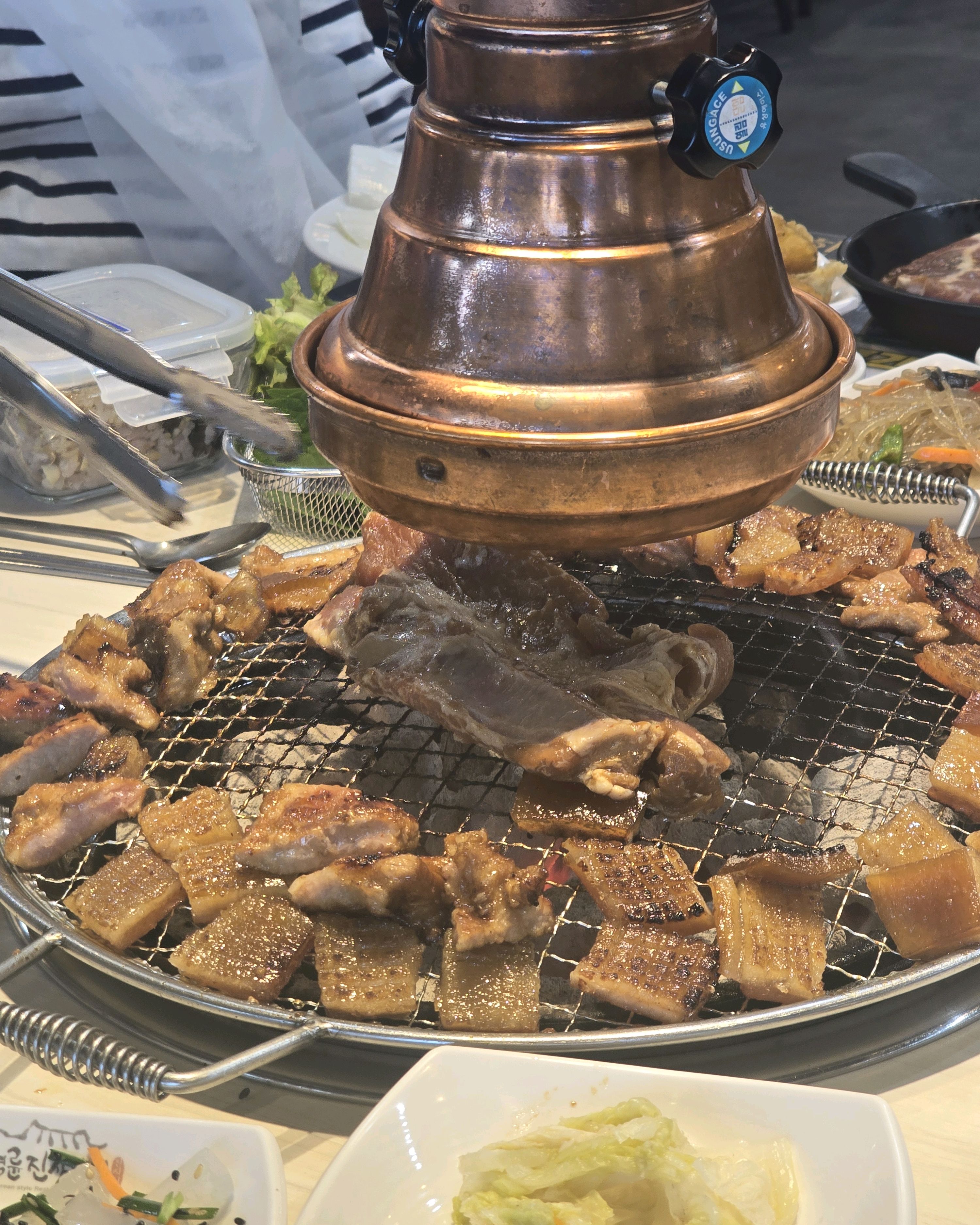 증말 최고예요 너무 맛있어요 - 불당동 맛집 명륜진사갈비 천안시청점