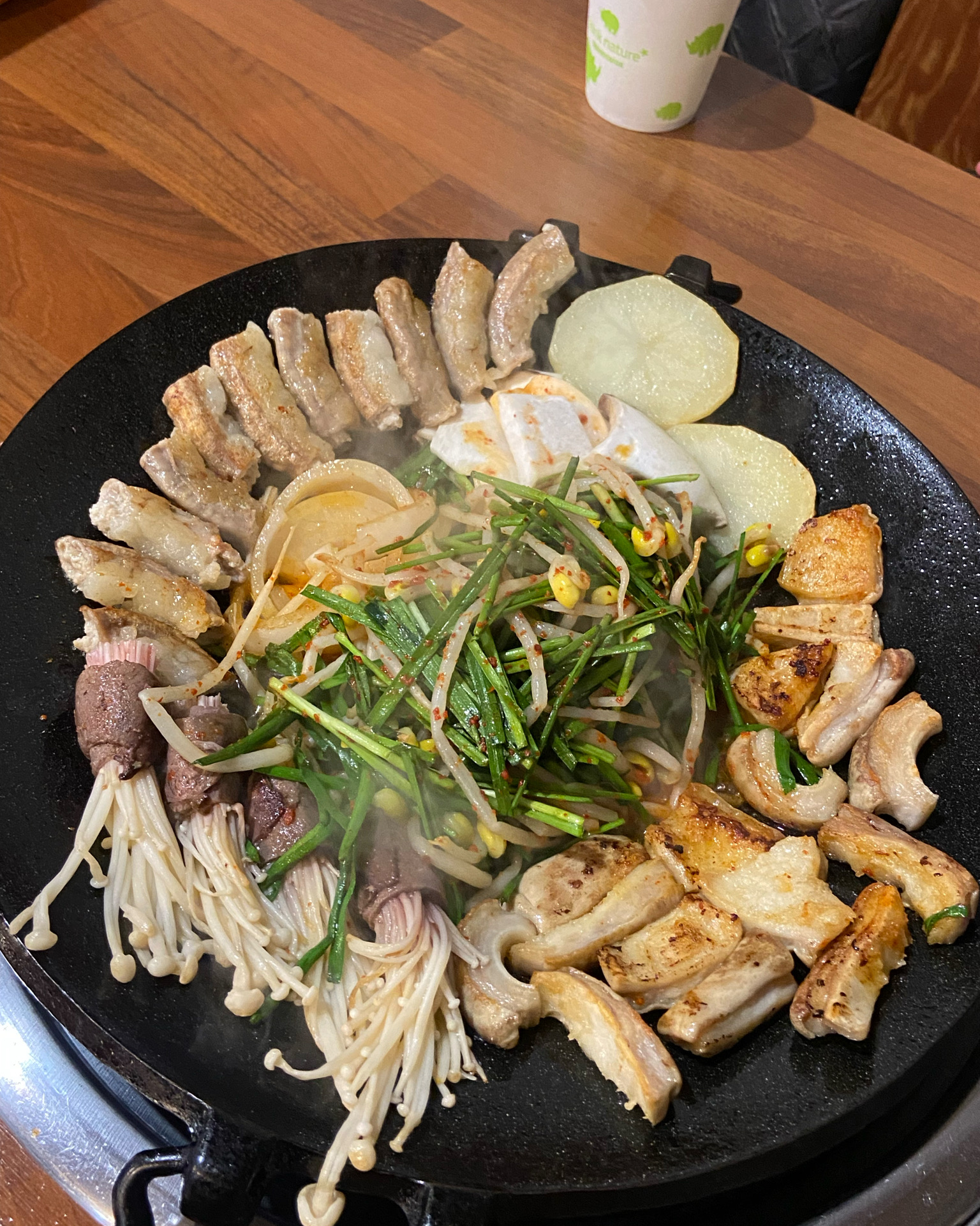 오리역 맛집 미금황소곱창 내돈내산 방문후기