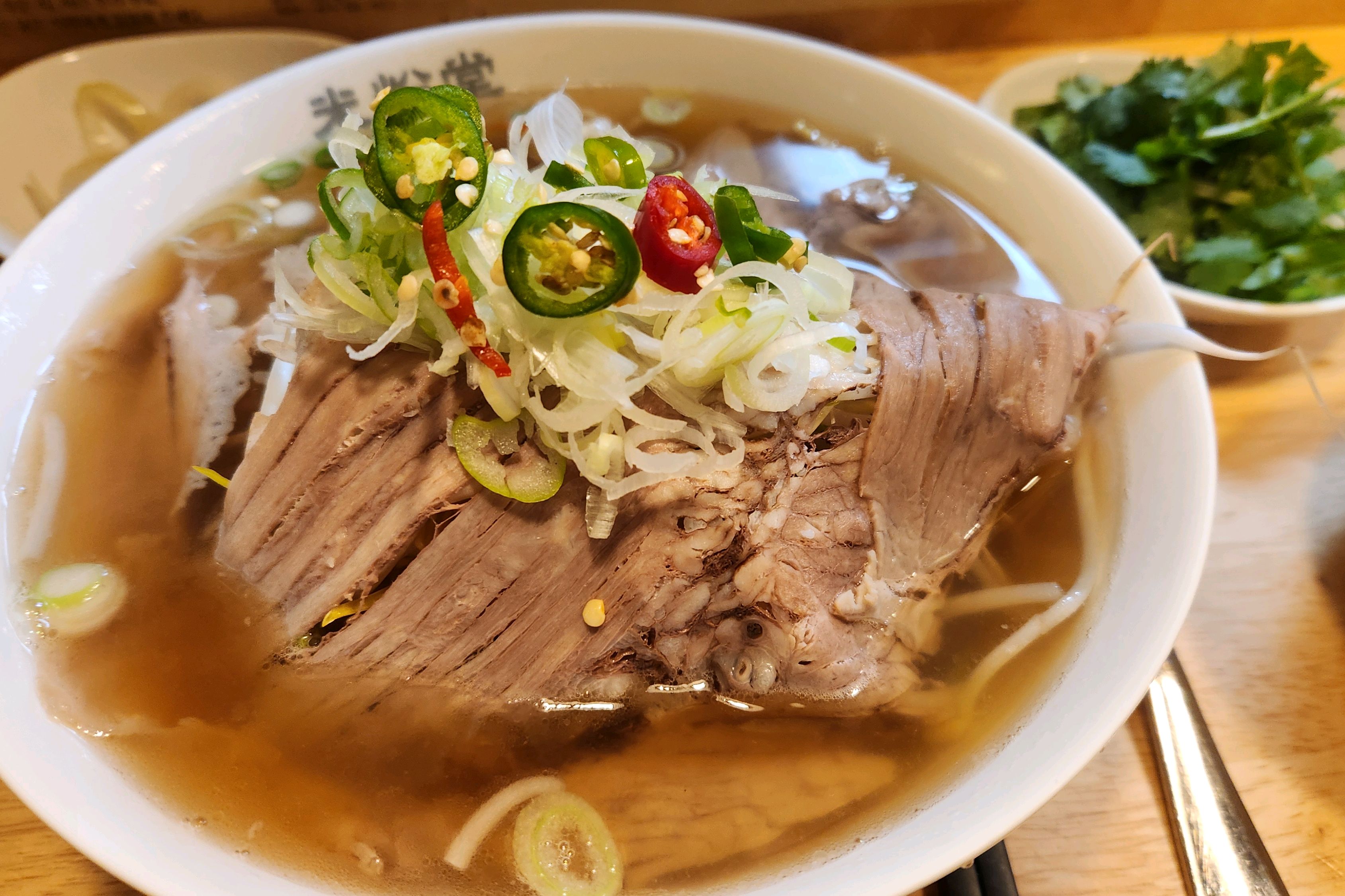 언제 먹어도 맛있는 미분당. 오늘 베트남에서 귀국했는데 또 쌀국수네요. ㅎㅎ - 기흥 맛집 미분당 용인서천점