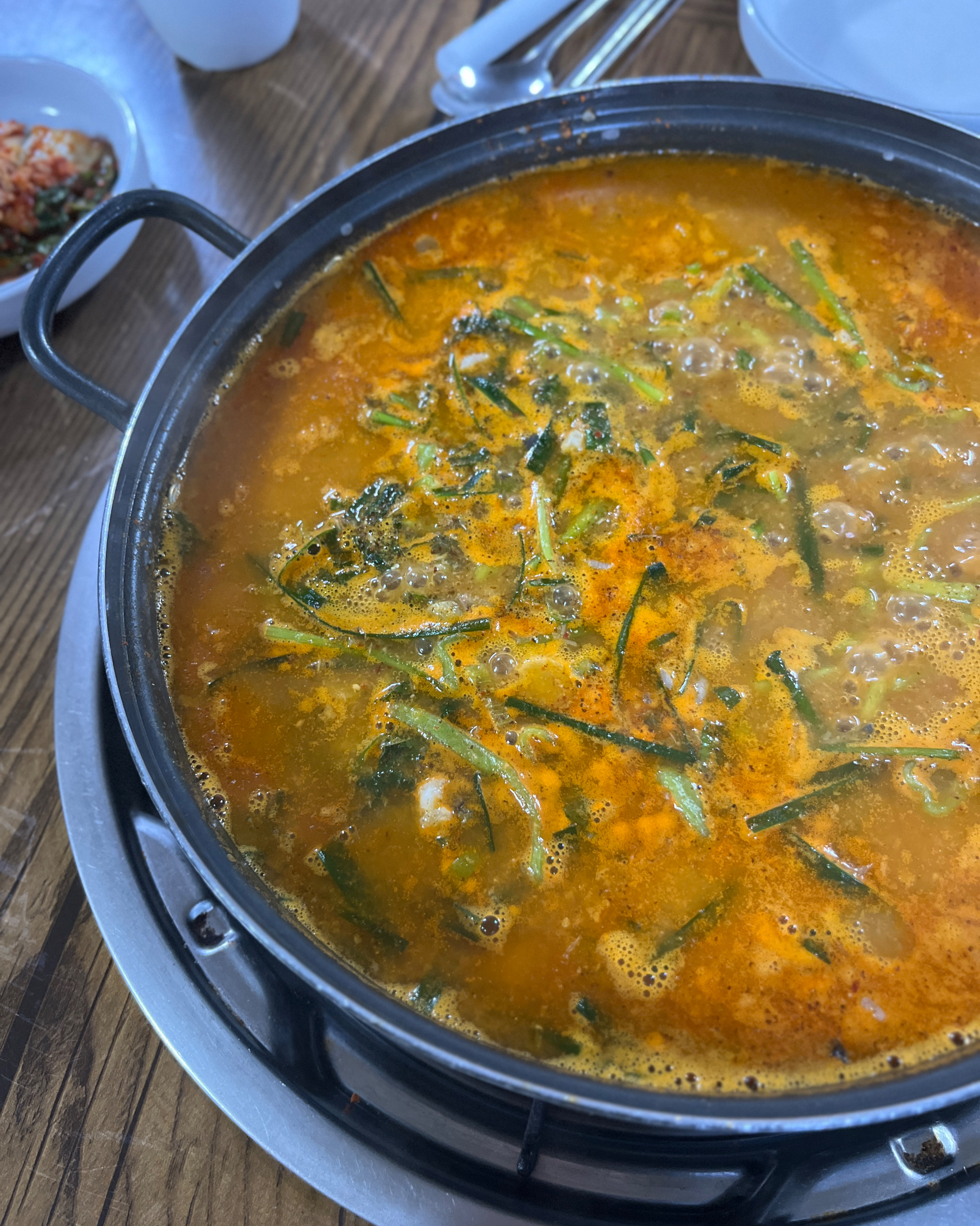 맛있어용 - 대전 맛집 손이가어죽칼국수