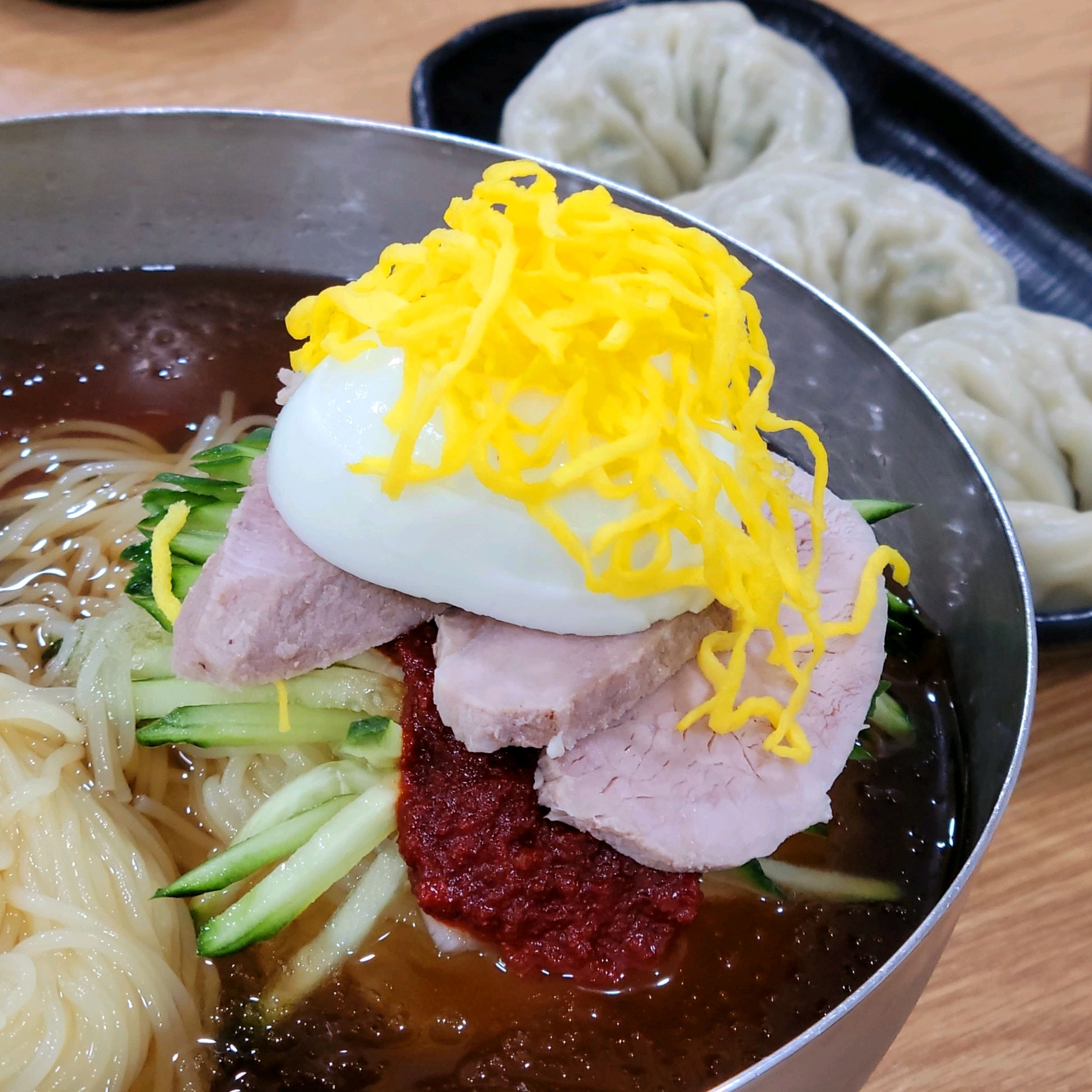 부산가야밀면을 안양에서 먹을수있다? - 안양 맛집 부산가야밀면