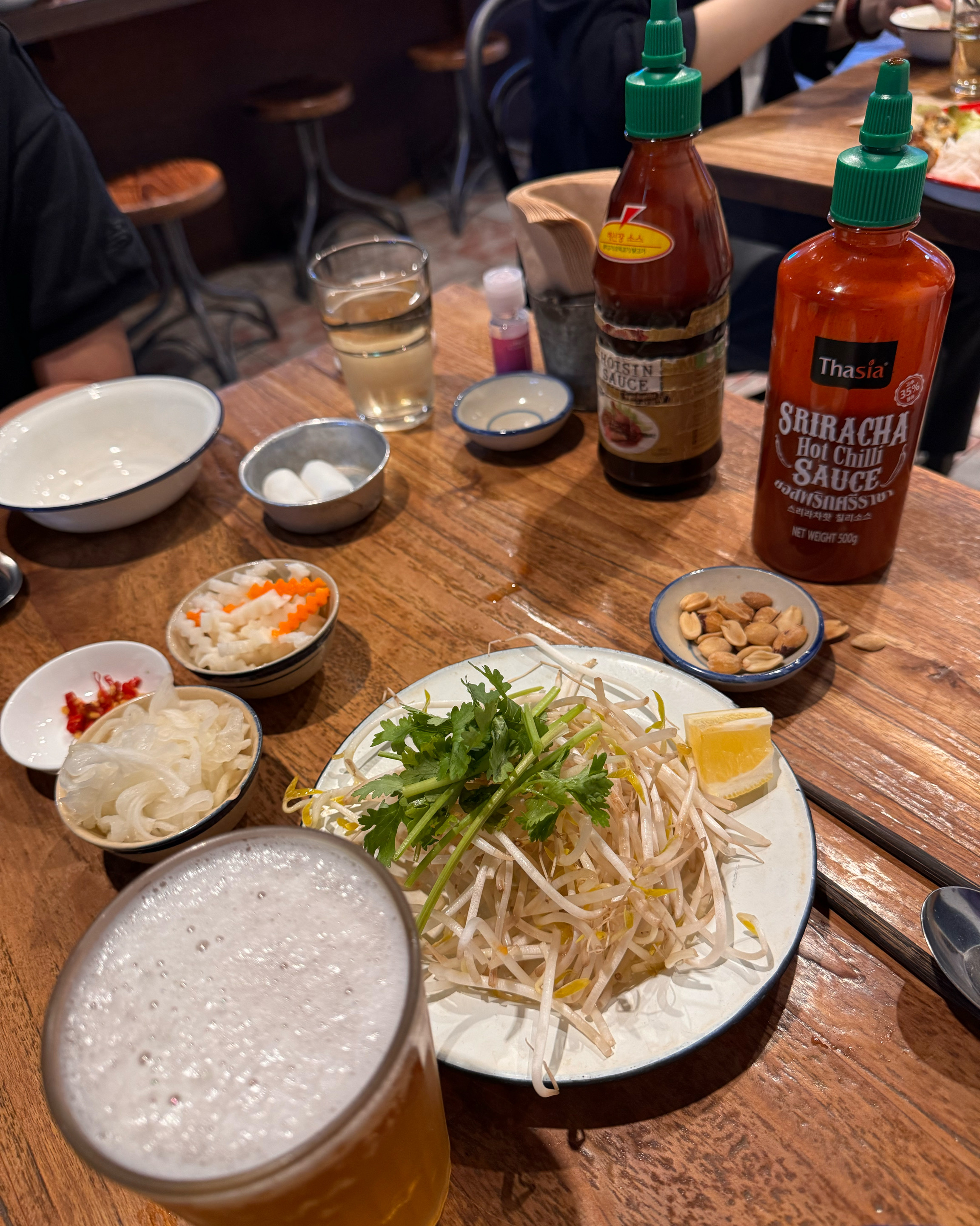 반미도 맛잇고 ~ 새우볶음밥도 맛잇고 ㅎㅎ 쌀국수도 넘 맛잇어요 ㅎ~~ 조용하고 좋아요!