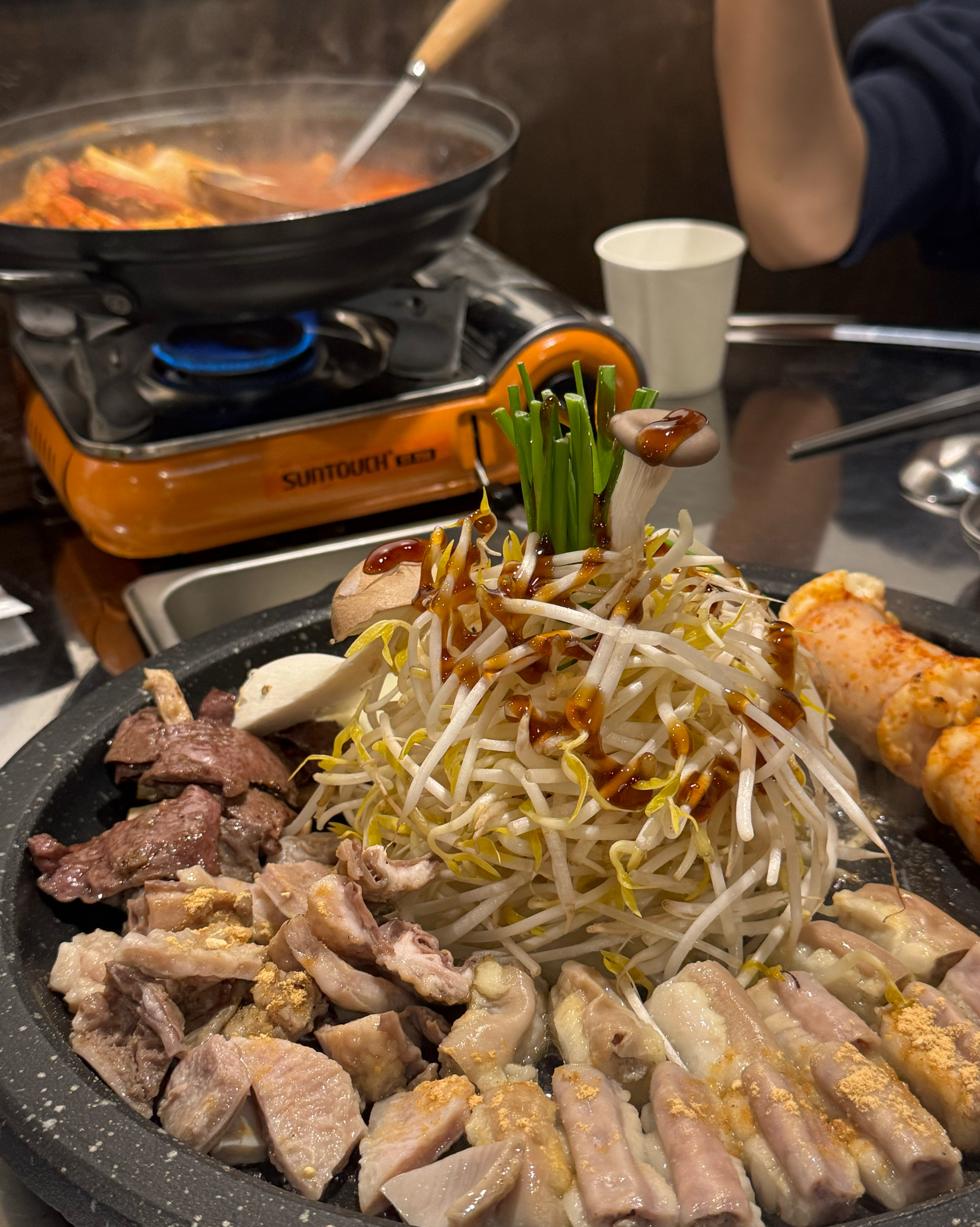
서울시 송파구 잠실동 맛집 화덕돌곱창 잠실직영점