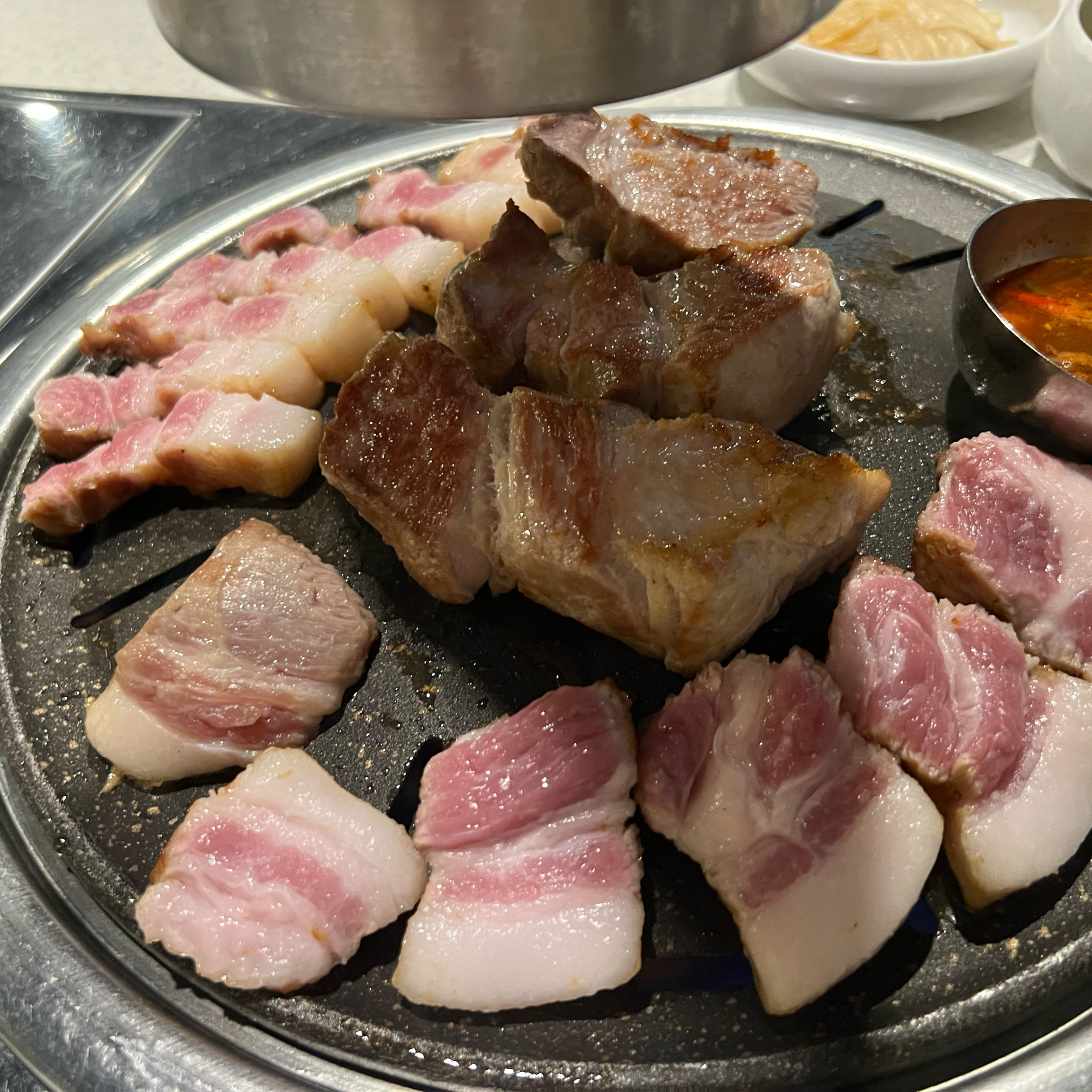 [제주도 애월 맛집 고이정 애월흑돼지 보리짚불구이] 직접 가본 로컬 리뷰