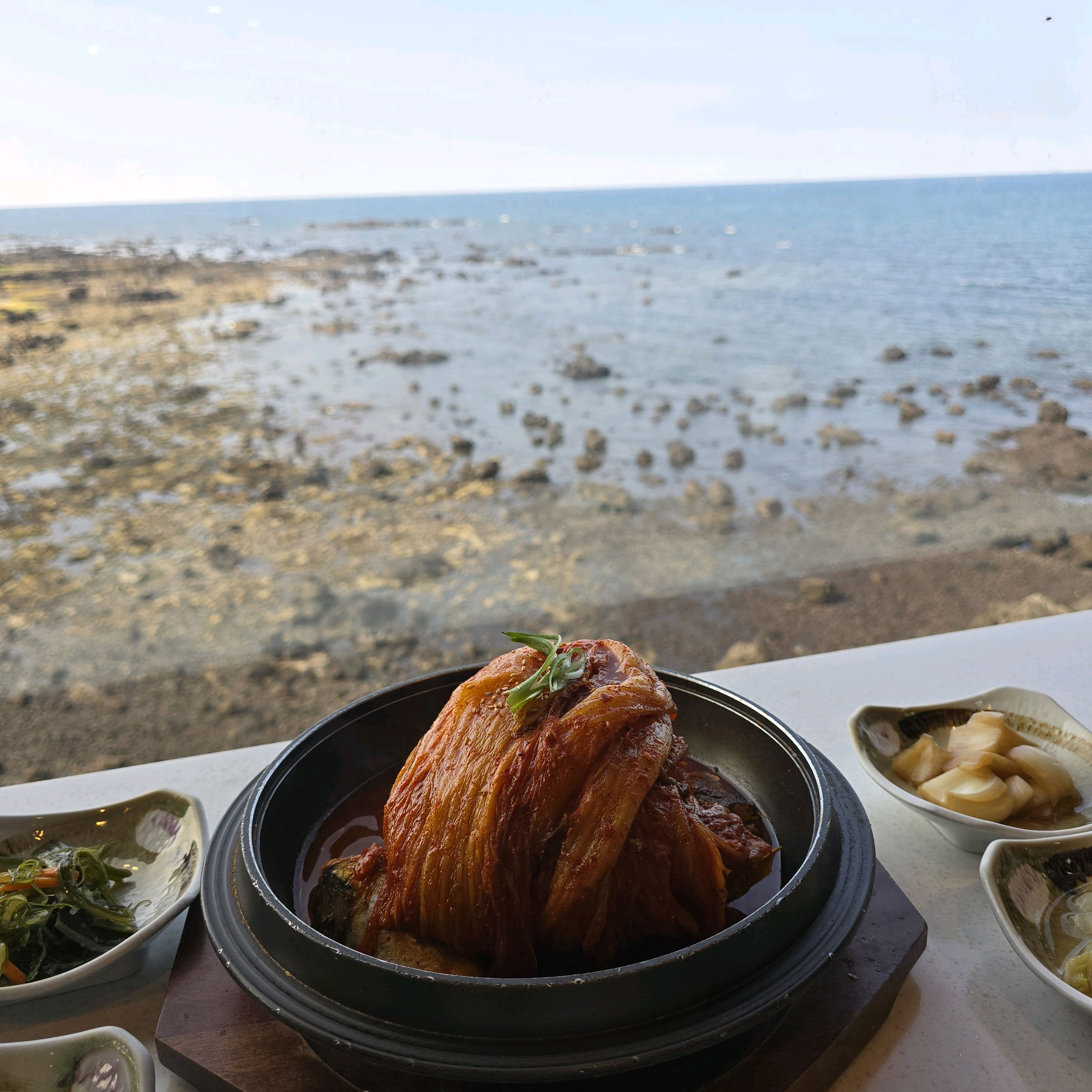 [제주도 애월 맛집 이춘옥원조고등어쌈밥 제주애월본점] 직접 가본 로컬 리뷰