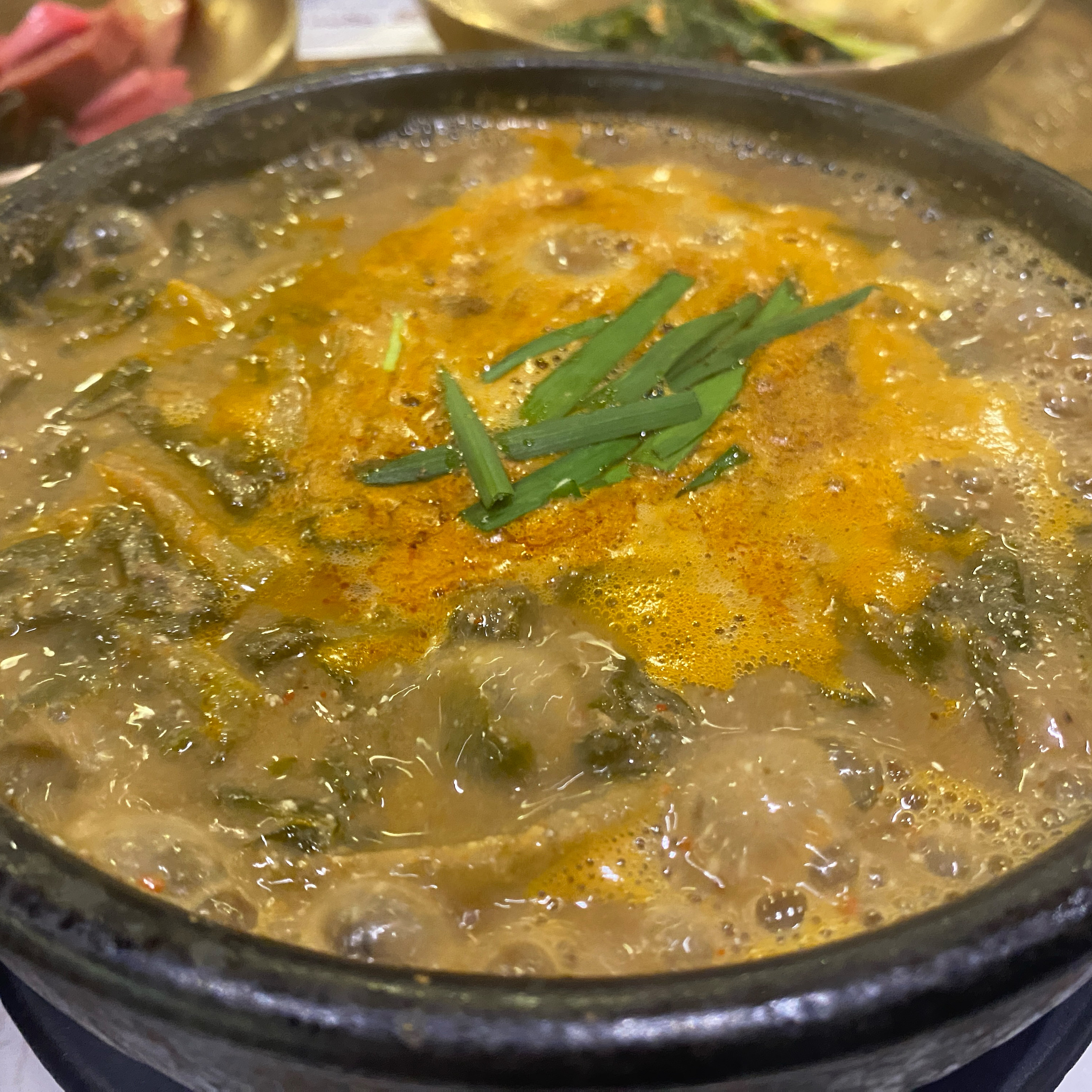 
서울시 강동구 둔촌동 맛집 백제추어탕 본점