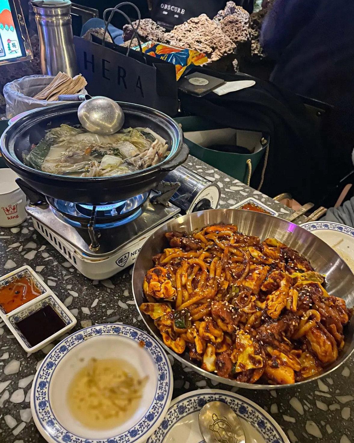
서울시 강동구 천호동 맛집 수지상회 천호점