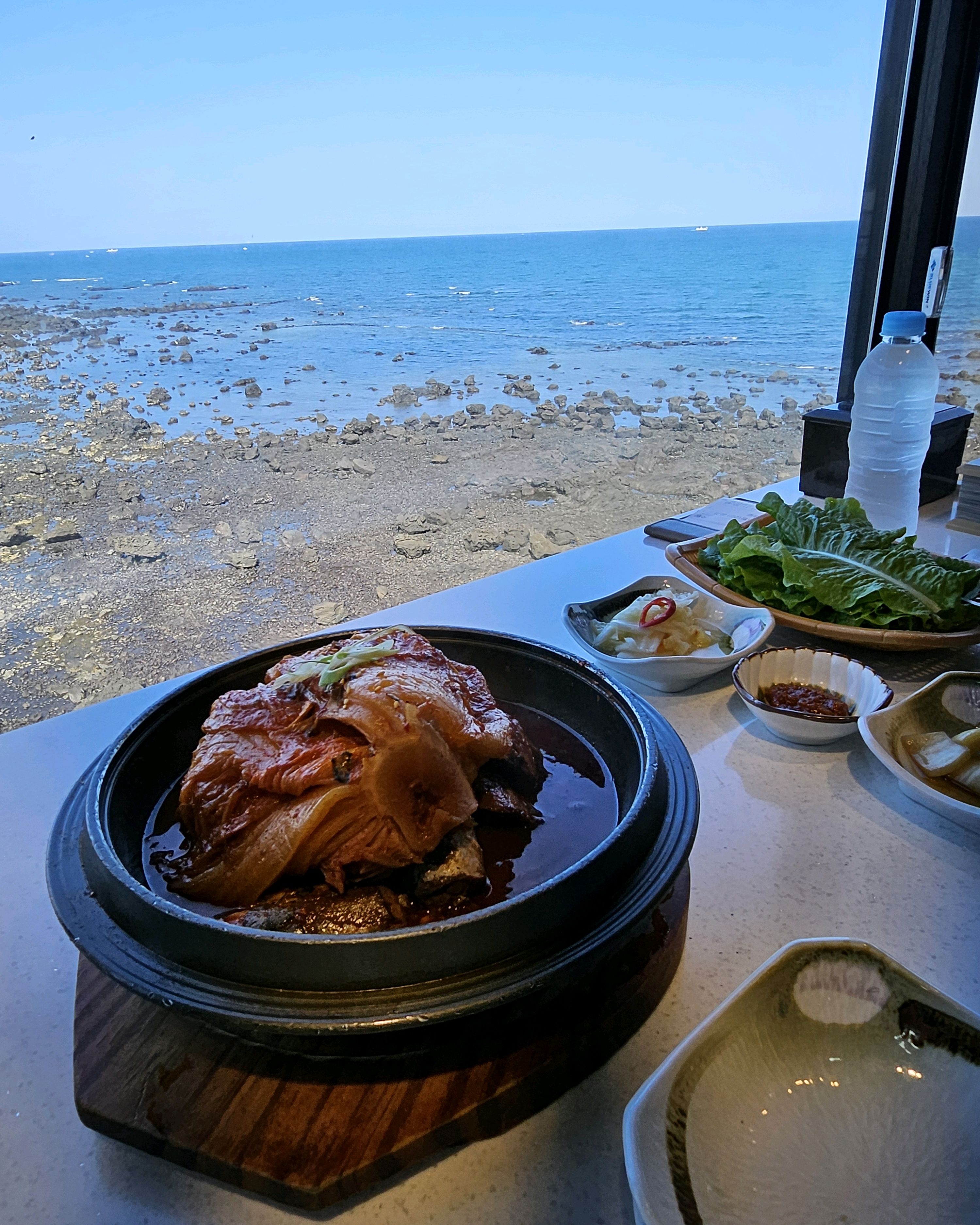 [제주도 애월 맛집 이춘옥원조고등어쌈밥 제주애월본점] 직접 가본 로컬 리뷰