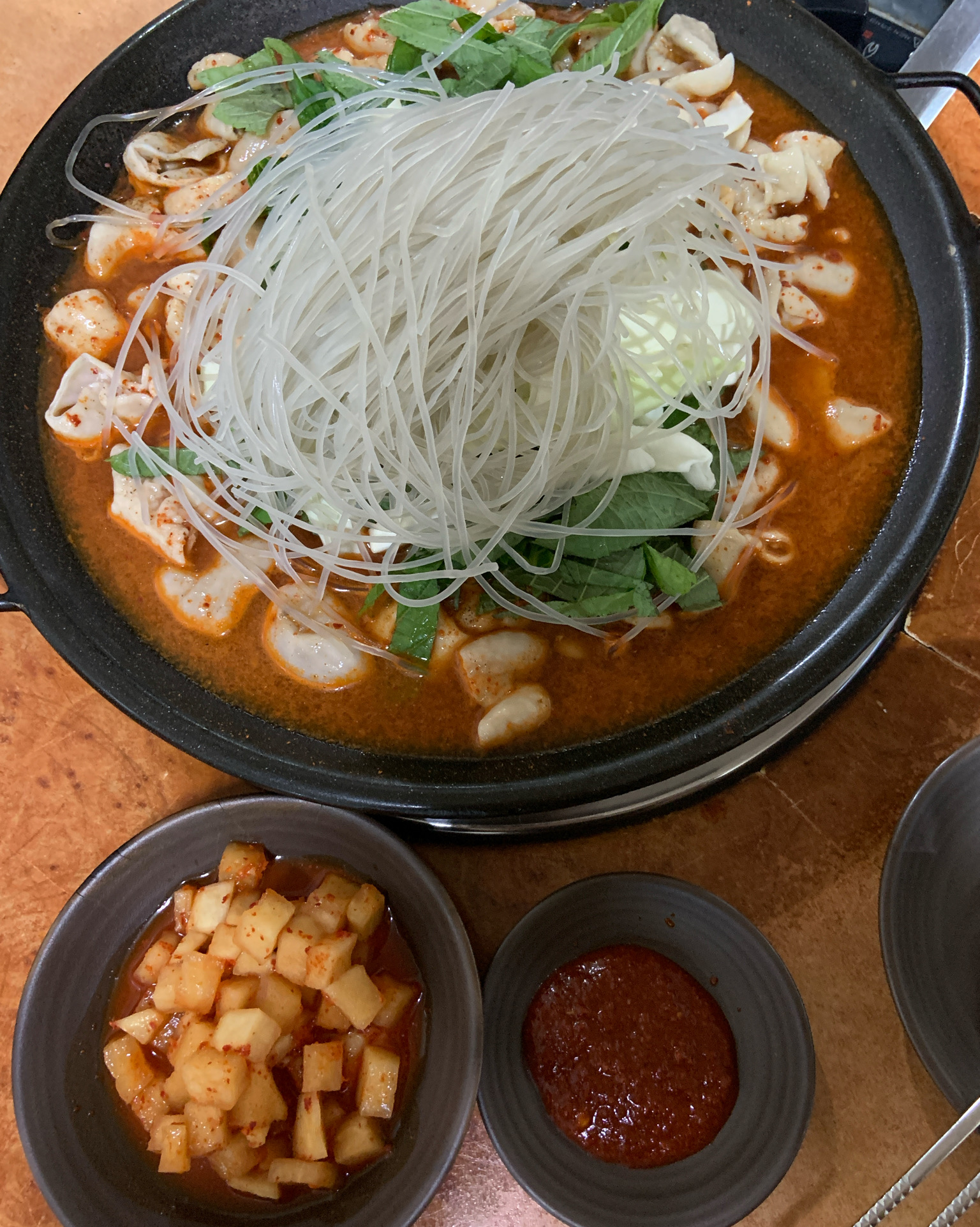 당고개역식당 우리집곱창 본점