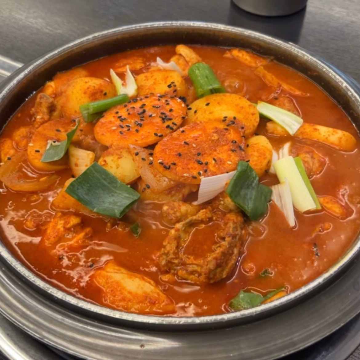 [안산 맛집 조순금닭도리탕] 직접 가본 로컬 리뷰