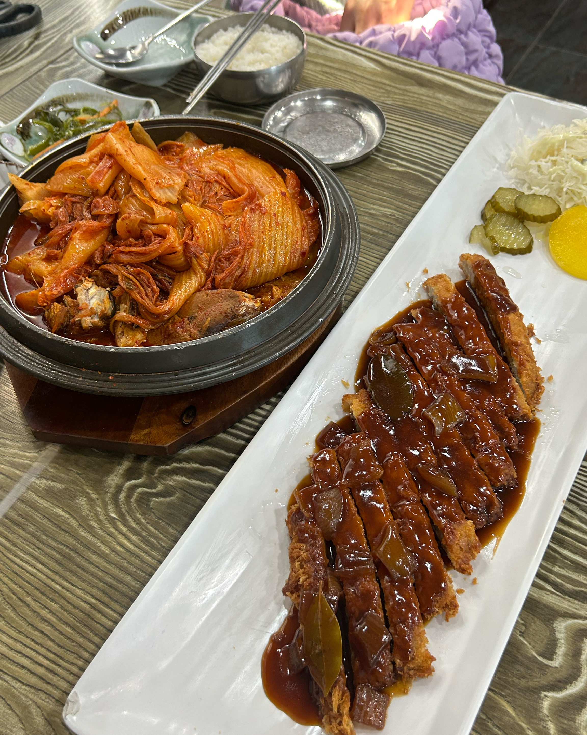 [제주도 애월 맛집 이춘옥원조고등어쌈밥 제주애월본점] 직접 가본 로컬 리뷰