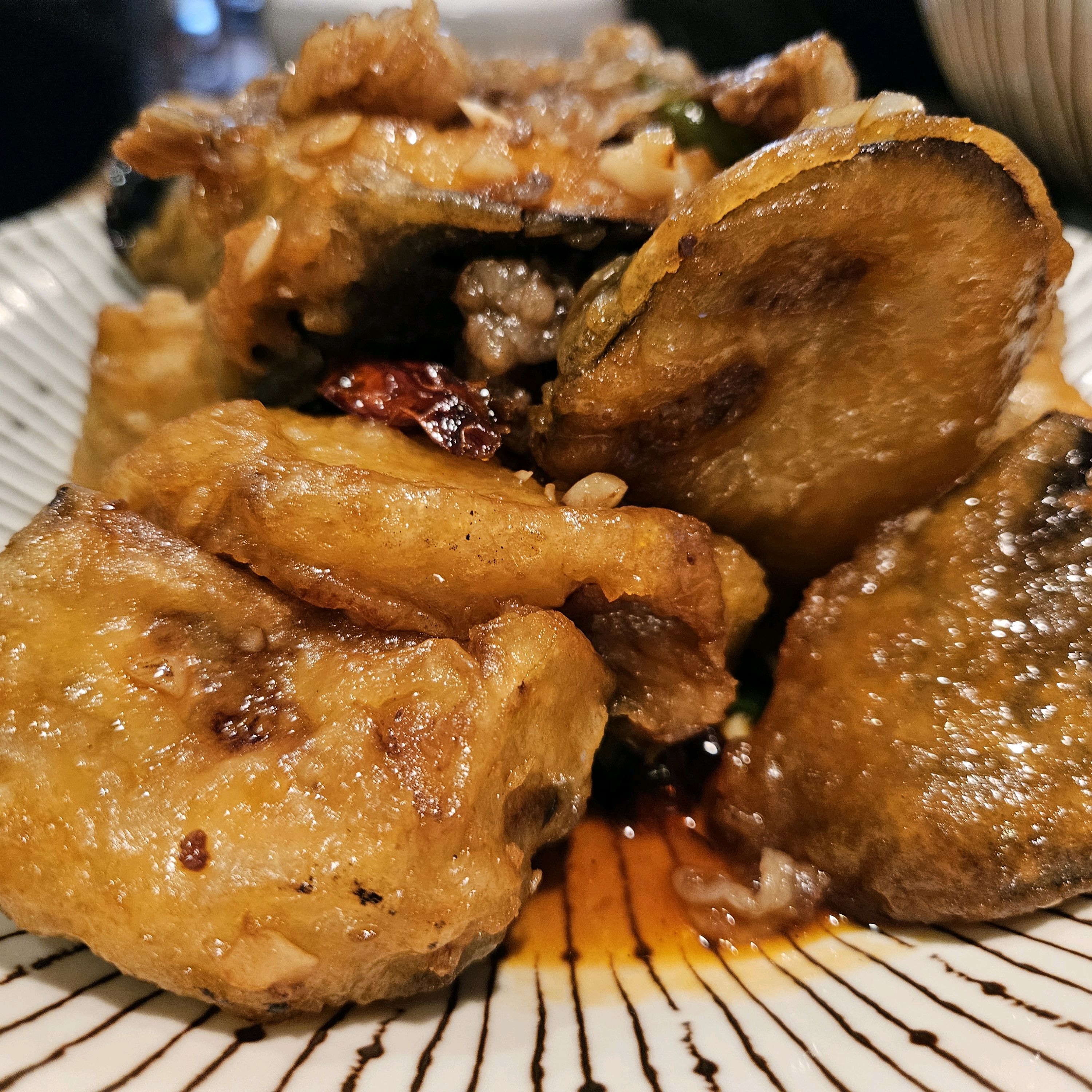 구파발역식당 탕면