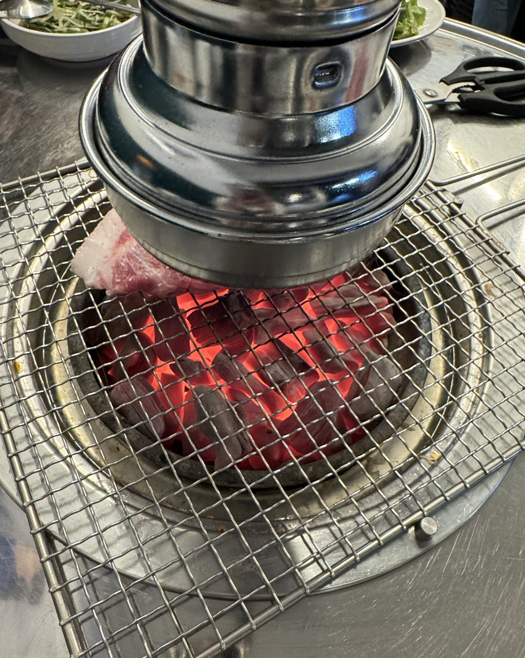 
서울시 강동구 암사동 맛집 암사집 원조소금구이