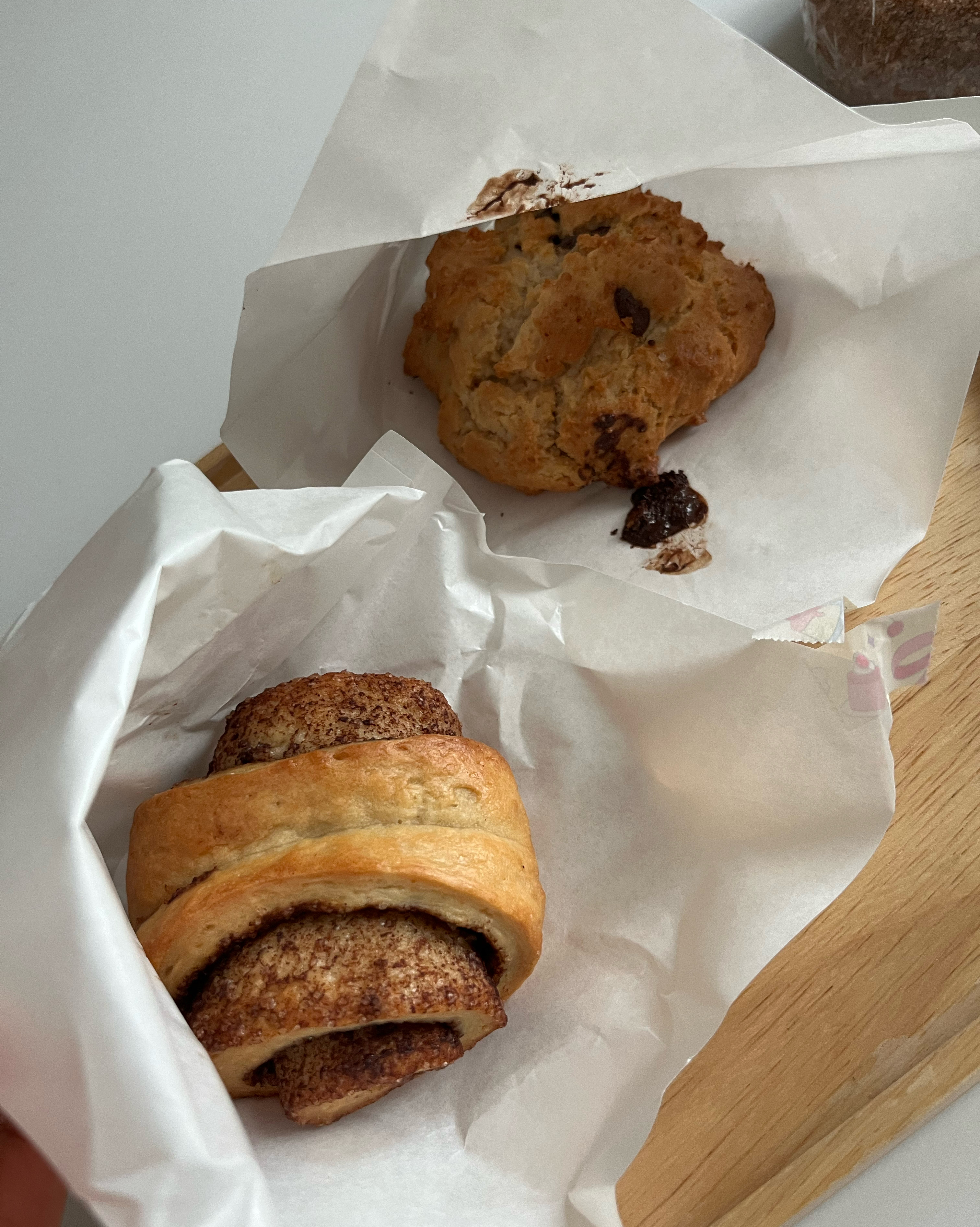 Vegan Dessert Cafe Ooki Bake near Seokgye Station, Seoul, Korea