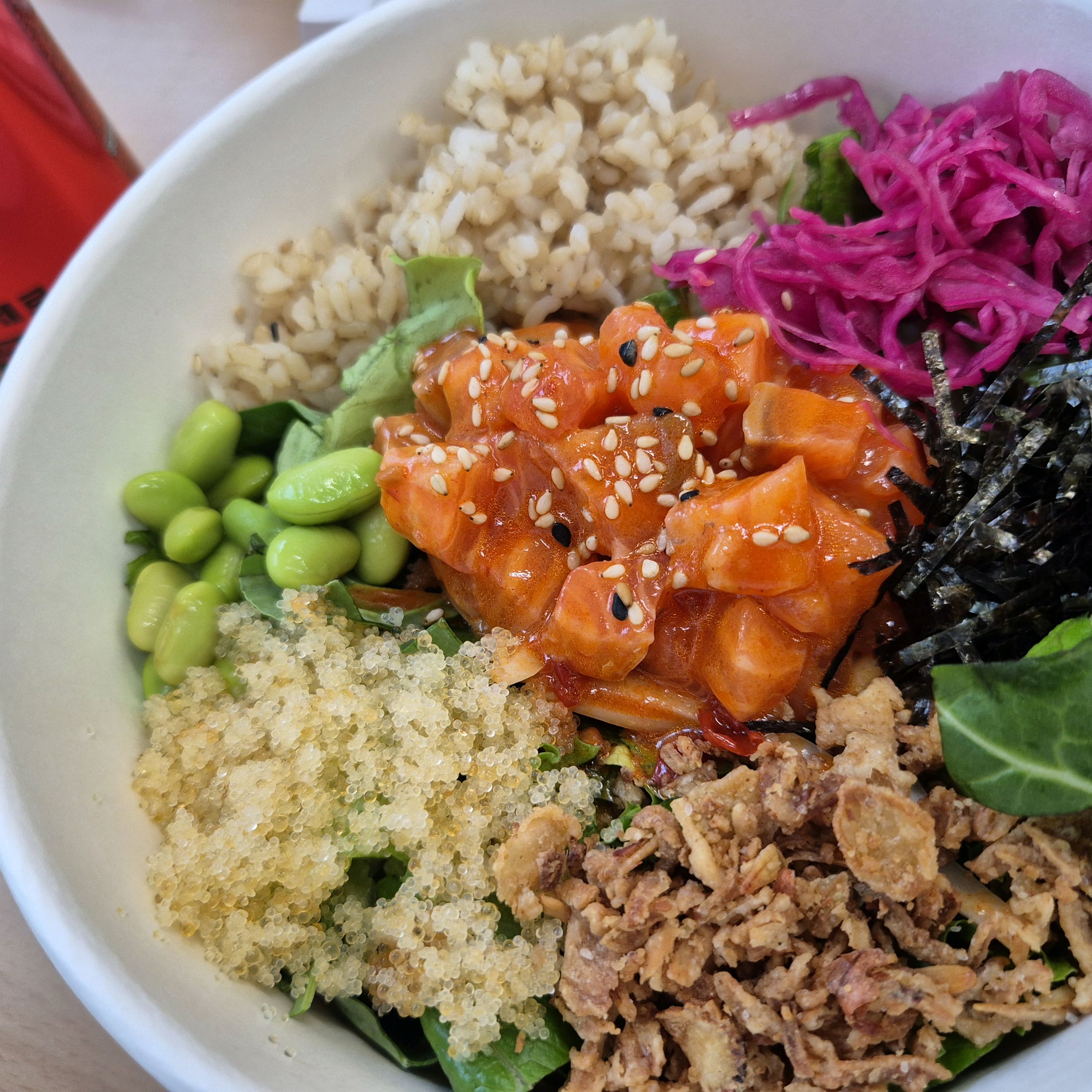 [인천공항 맛집 슬로우캘리 영종합동청사점] 직접 가본 로컬 리뷰