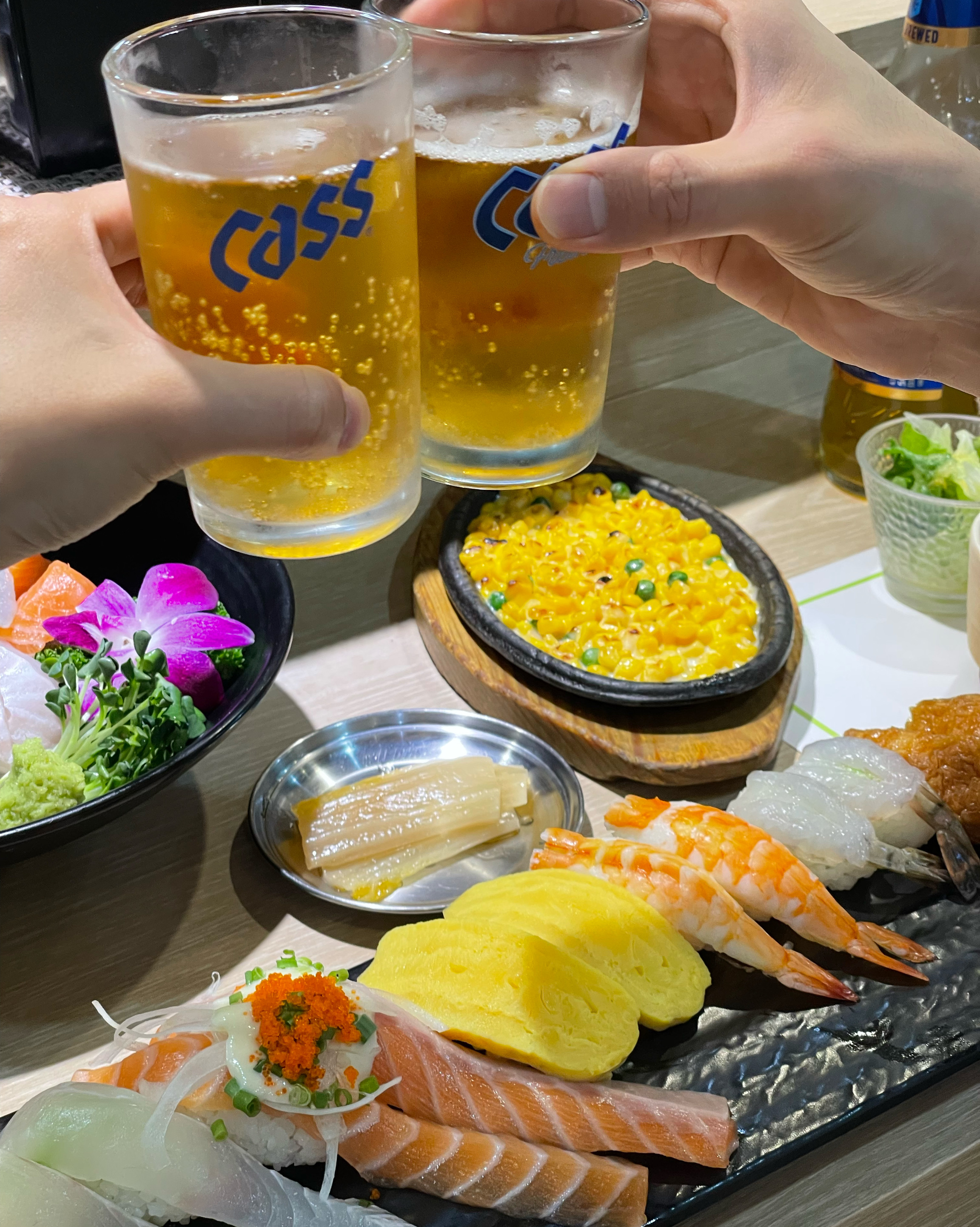 
영등포구청역식당 이한스시