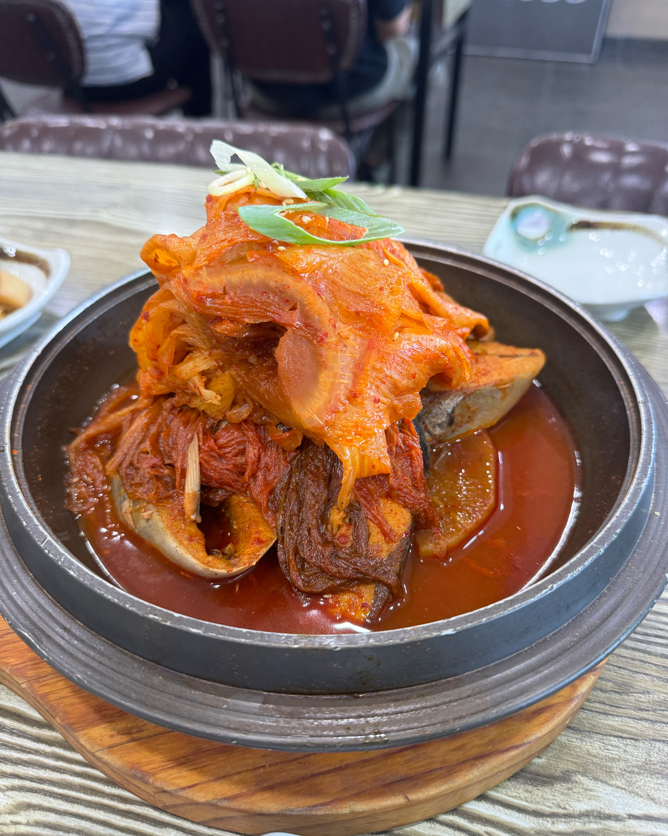 [제주도 애월 맛집 이춘옥원조고등어쌈밥 제주애월본점] 직접 가본 로컬 리뷰